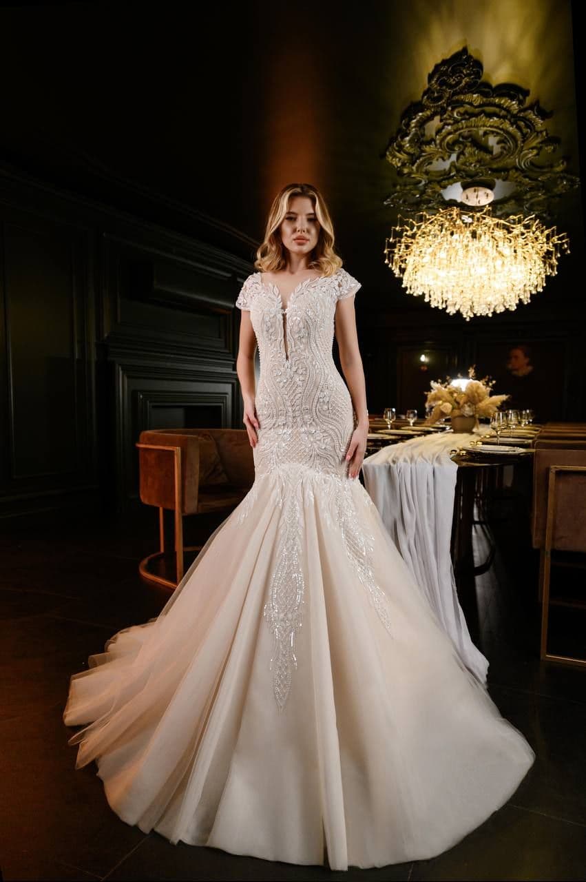 Свадебное платье Sylvie — Коллекция Flawless VEKA Wedding
