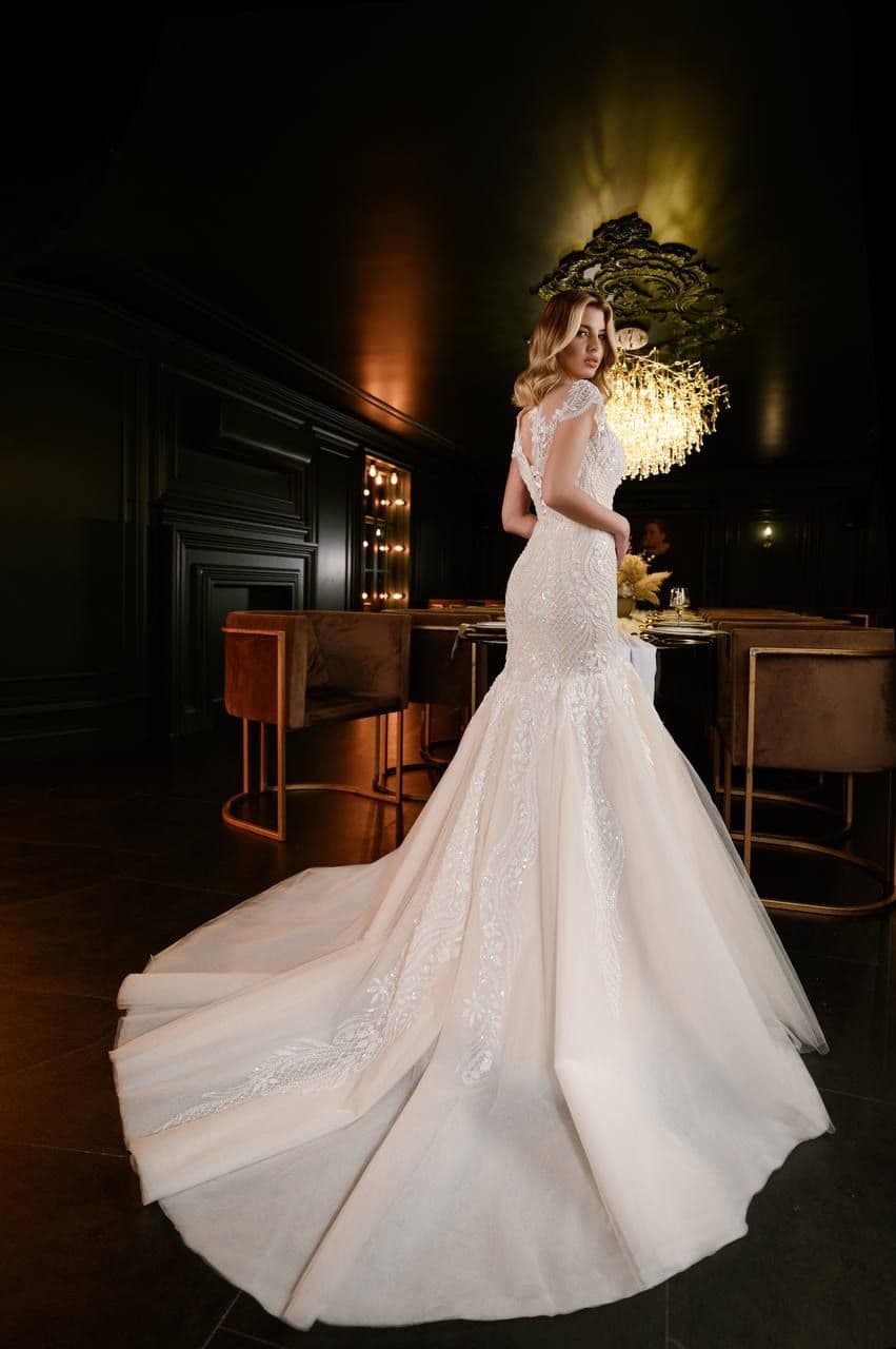 Свадебное платье Sylvie — Коллекция Flawless VEKA Wedding