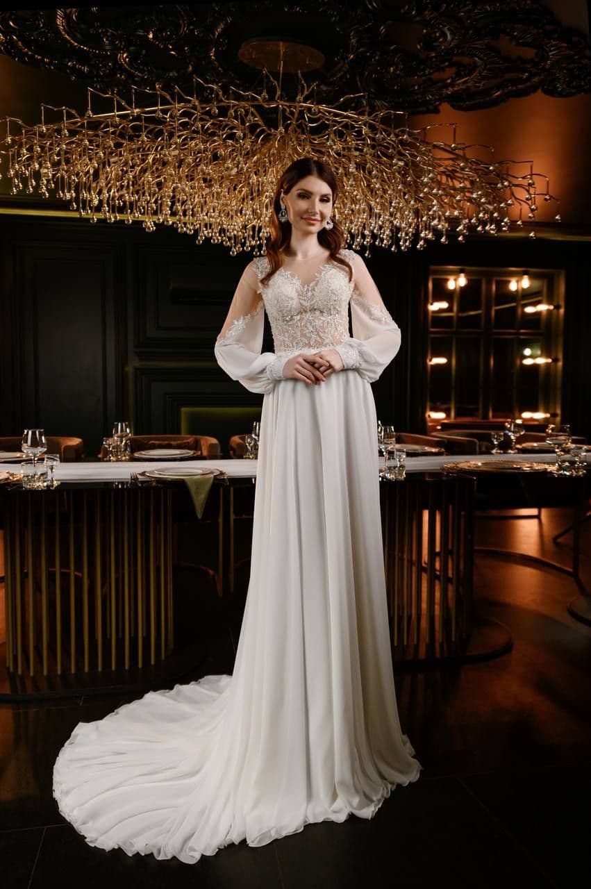 Свадебное платье Madeleine — Коллекция Flawless VEKA Wedding
