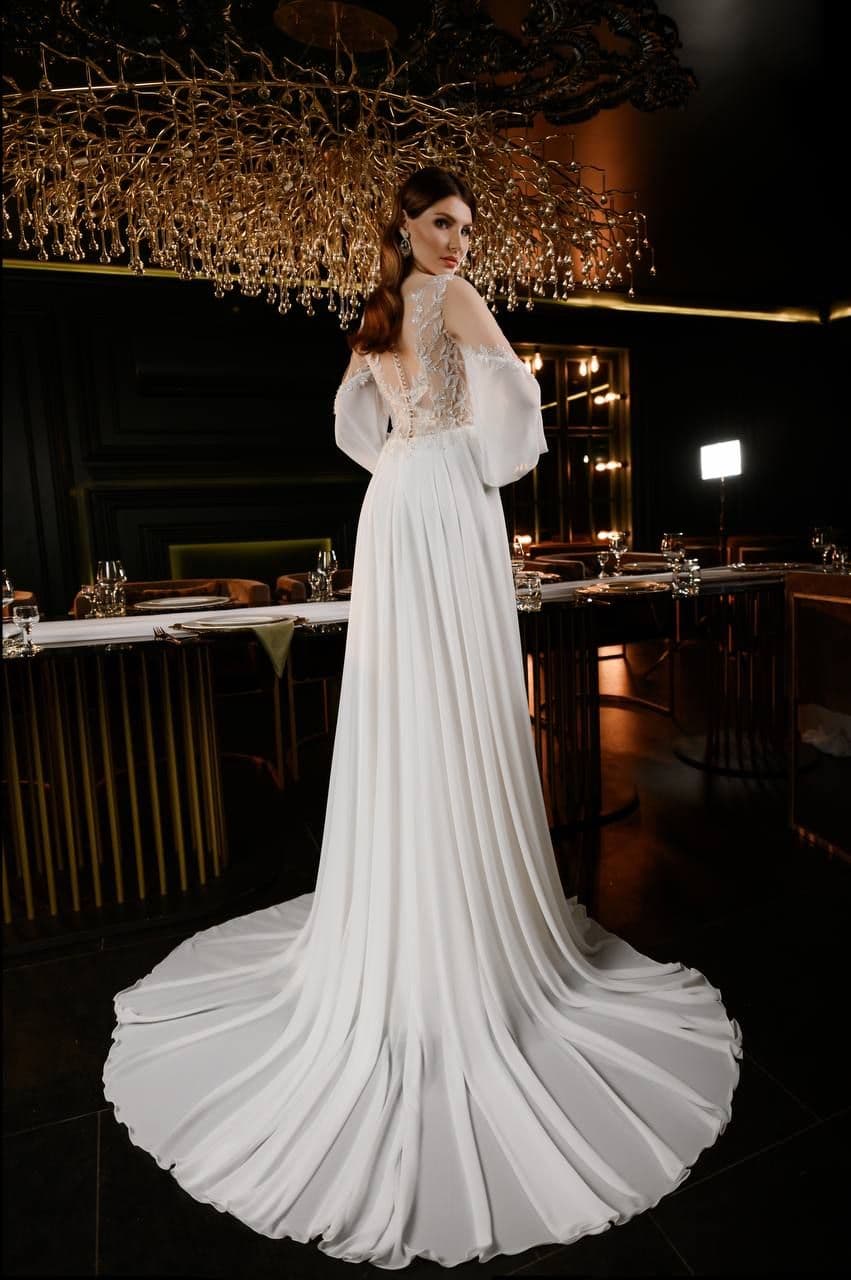 Свадебное платье Madeleine — Коллекция Flawless VEKA Wedding