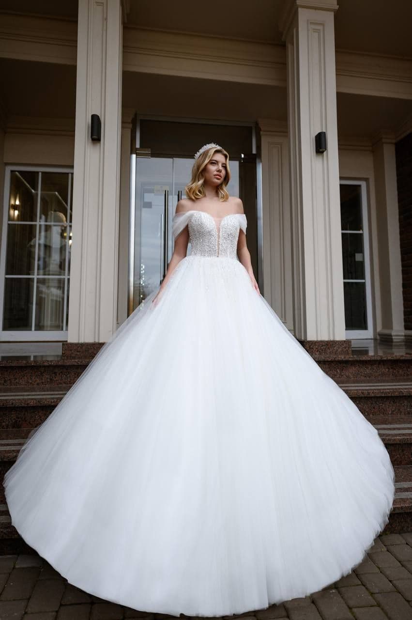 Свадебное платье Cosette — Коллекция Flawless VEKA Wedding