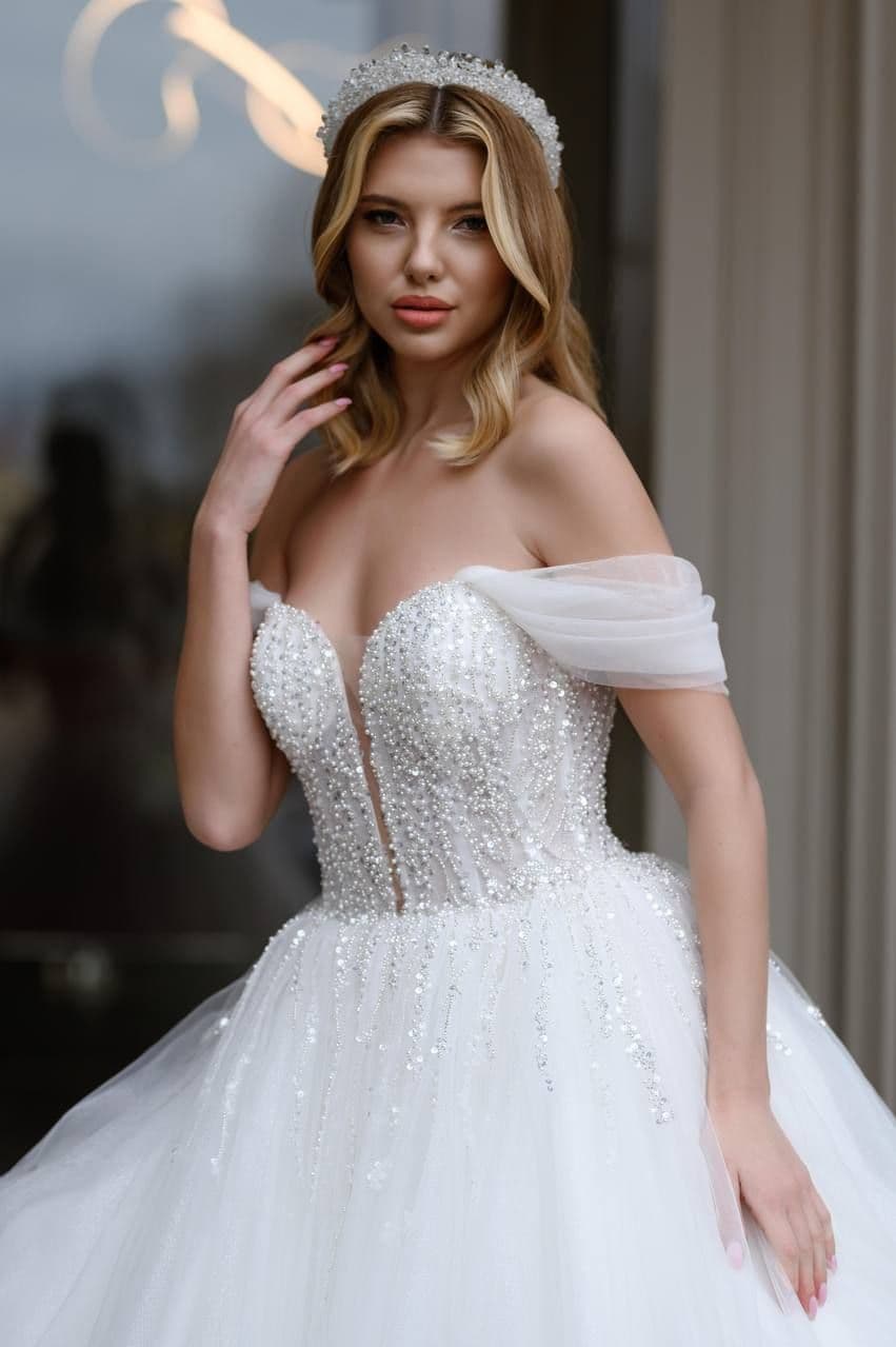 Свадебное платье Cosette — Коллекция Flawless VEKA Wedding