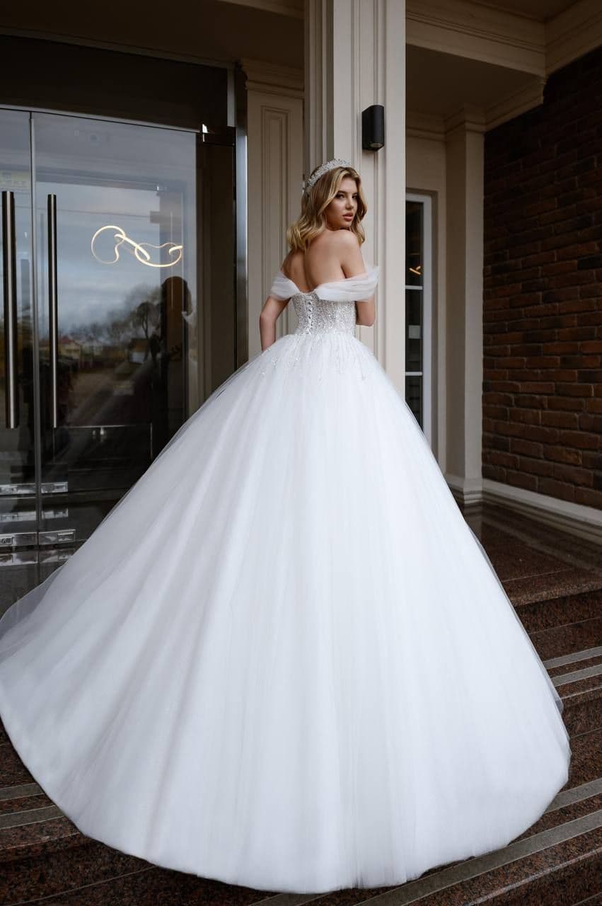 Свадебное платье Cosette — Коллекция Flawless VEKA Wedding