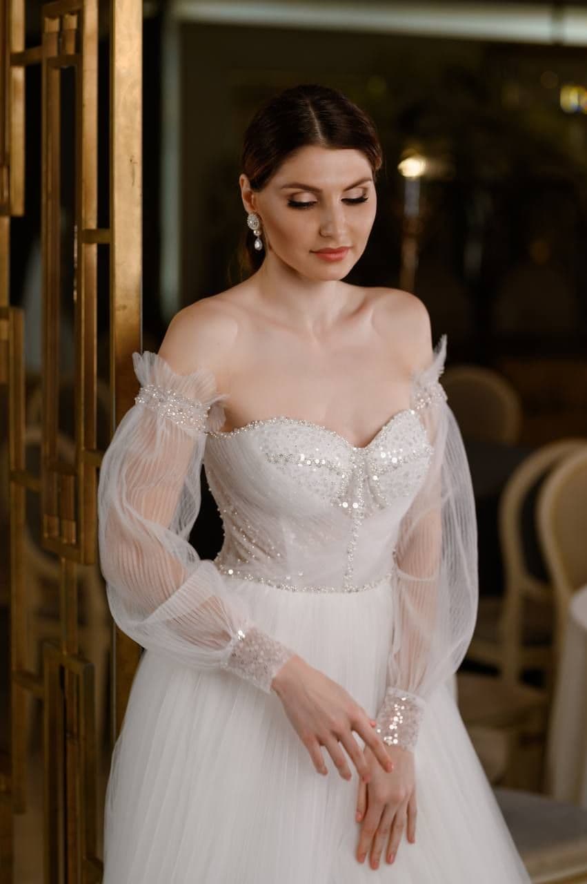 Свадебное платье Camille — Коллекция Flawless VEKA Wedding