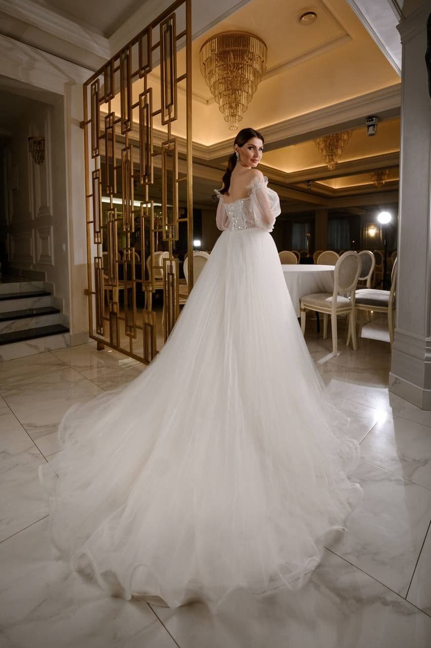 Свадебное платье Camille — Коллекция Flawless VEKA Wedding