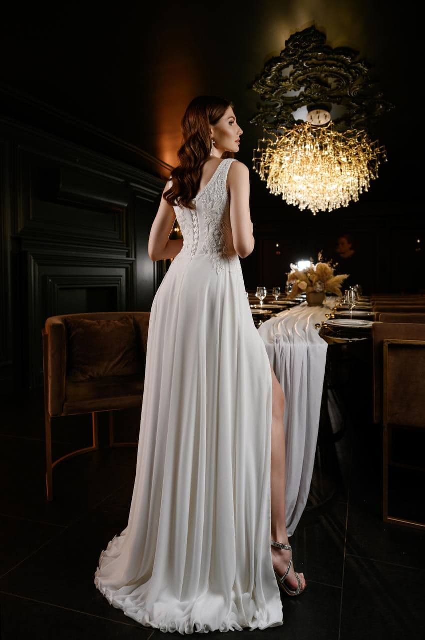 Свадебное платье Delphine — Коллекция Flawless VEKA Wedding
