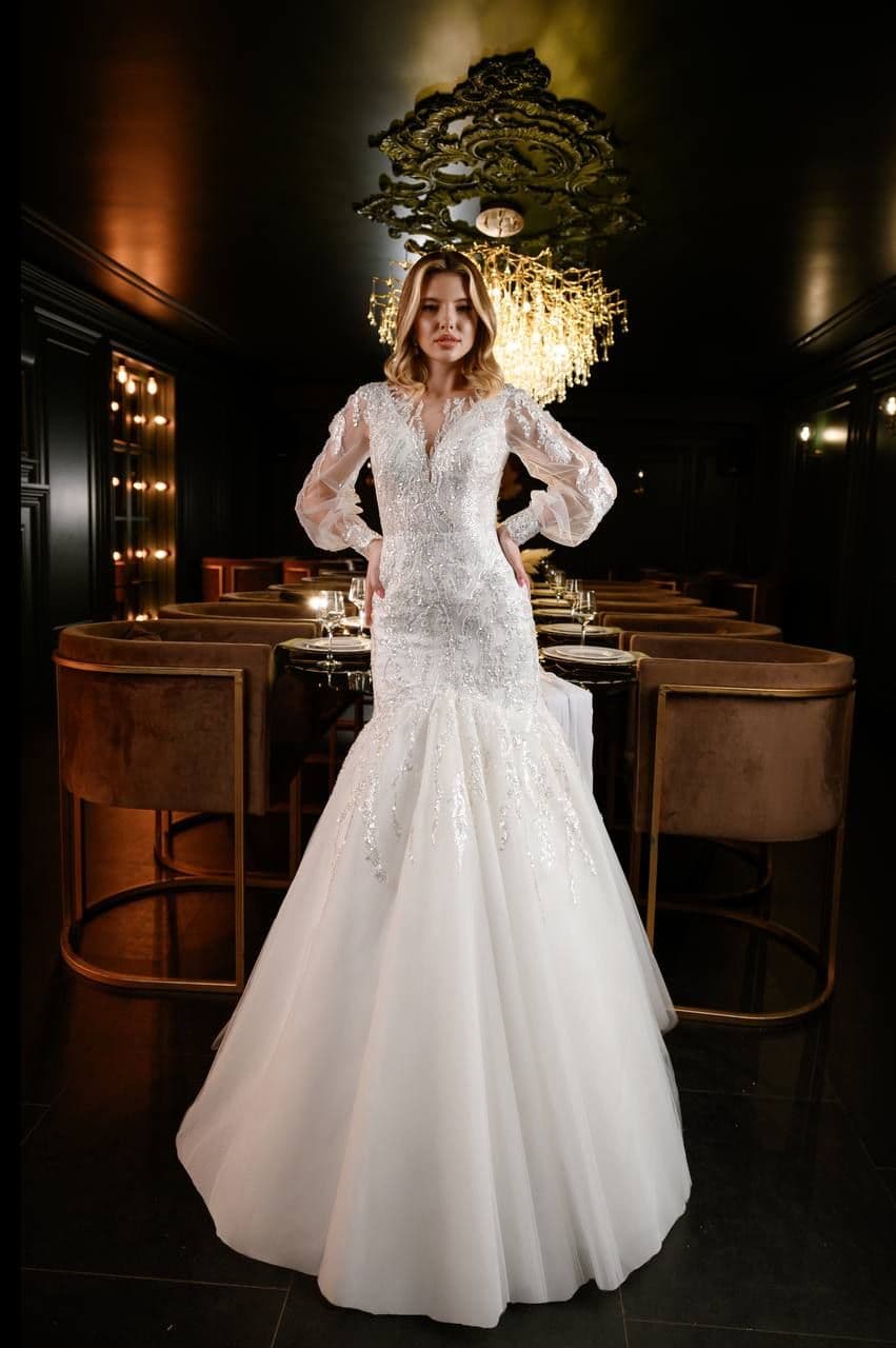 Свадебное платье Helene — Коллекция Flawless VEKA Wedding