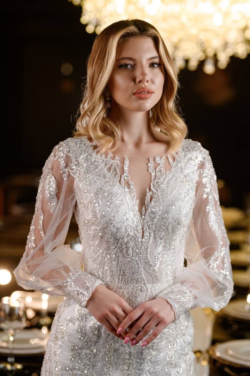 Свадебное платье Helene — Коллекция Flawless VEKA Wedding