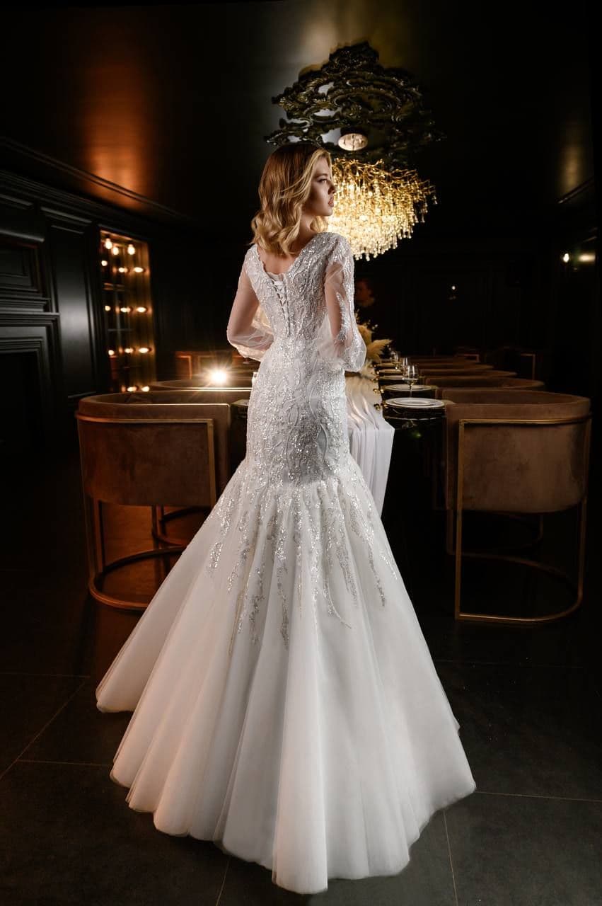 Свадебное платье Helene — Коллекция Flawless VEKA Wedding