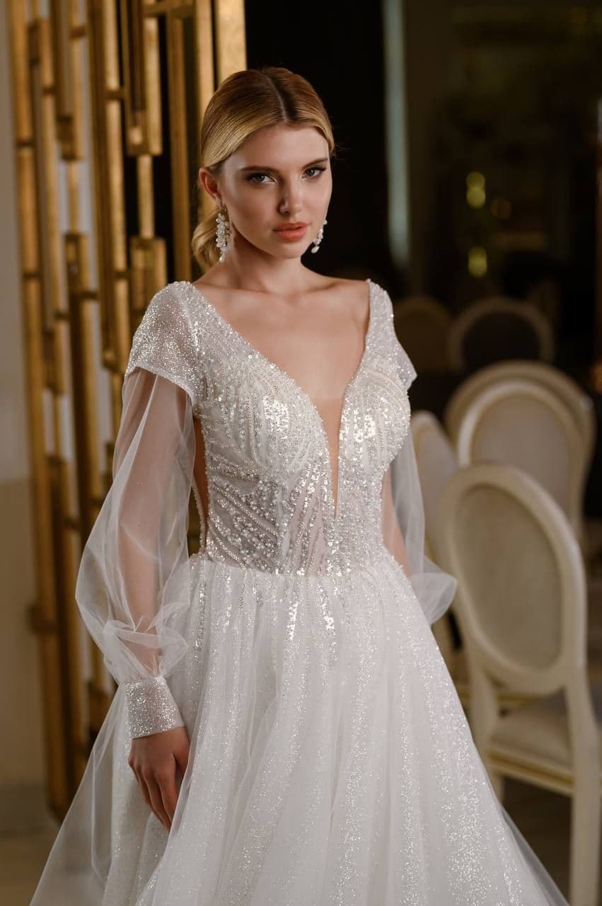 Свадебное платье Maelle — Коллекция Flawless VEKA Wedding