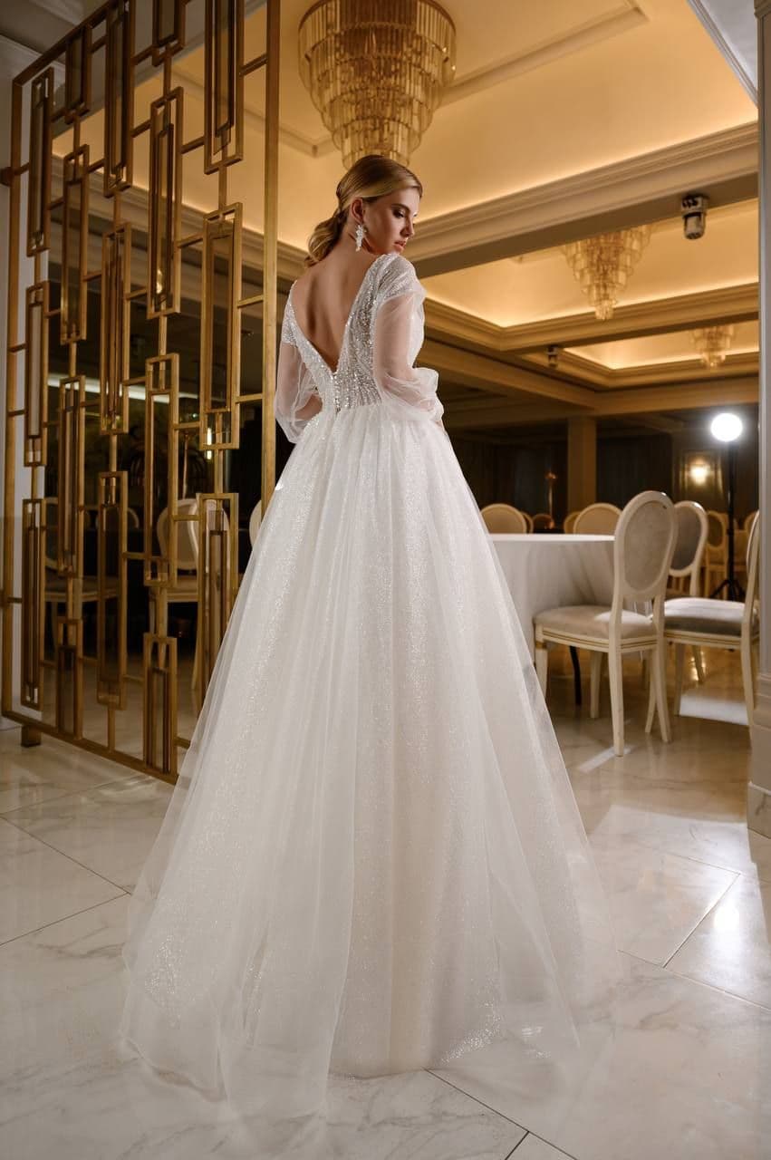 Свадебное платье Maelle — Коллекция Flawless VEKA Wedding