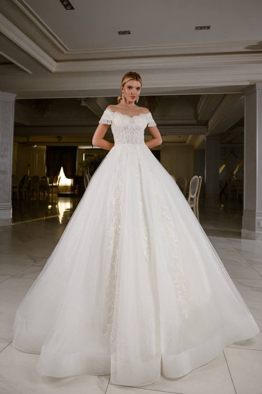 Свадебное платье FLORENCE — Коллекция Flawless VEKA Wedding