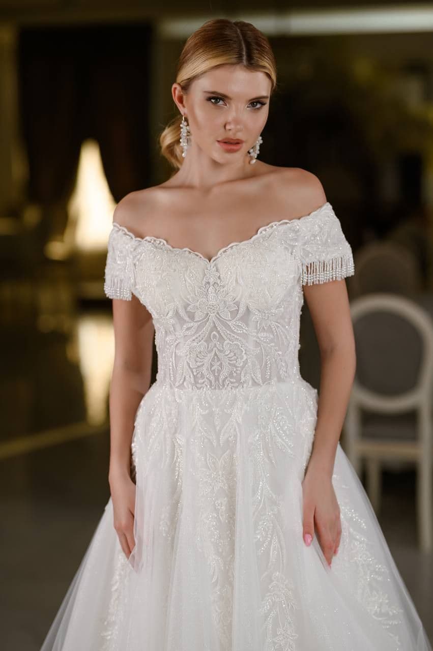 Свадебное платье FLORENCE — Коллекция Flawless VEKA Wedding