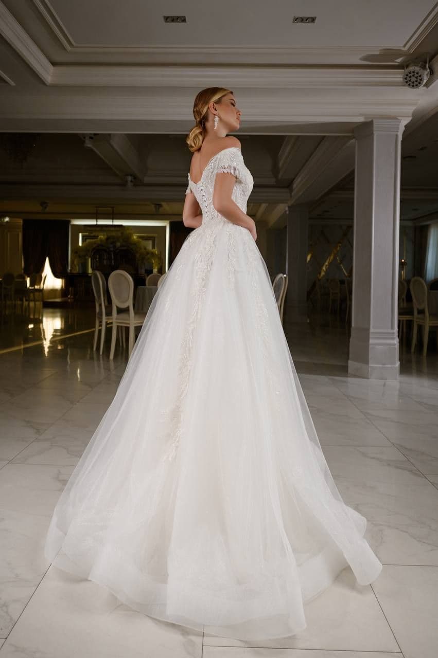 Свадебное платье FLORENCE — Коллекция Flawless VEKA Wedding