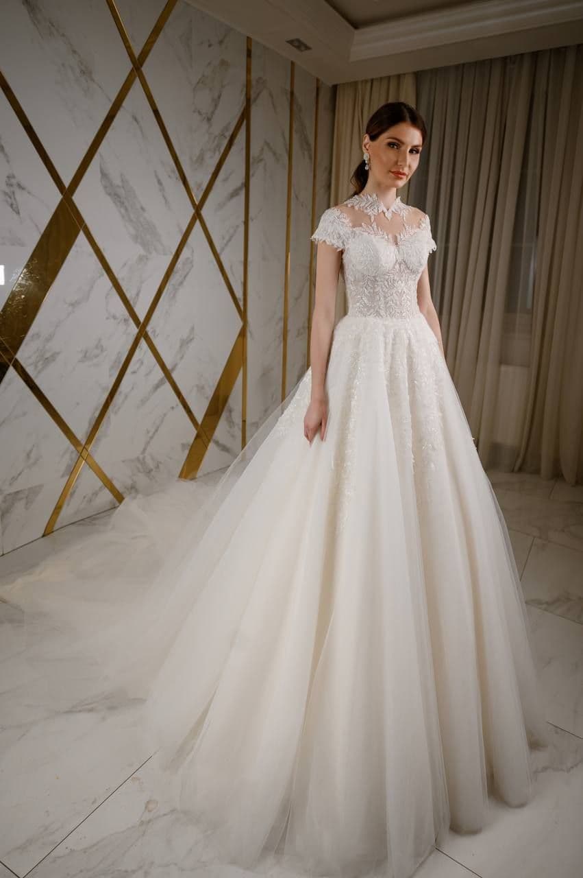 Свадебное платье ISOLDE — Коллекция Flawless VEKA Wedding