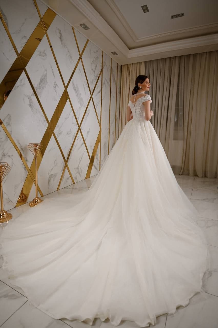Свадебное платье ISOLDE — Коллекция Flawless VEKA Wedding