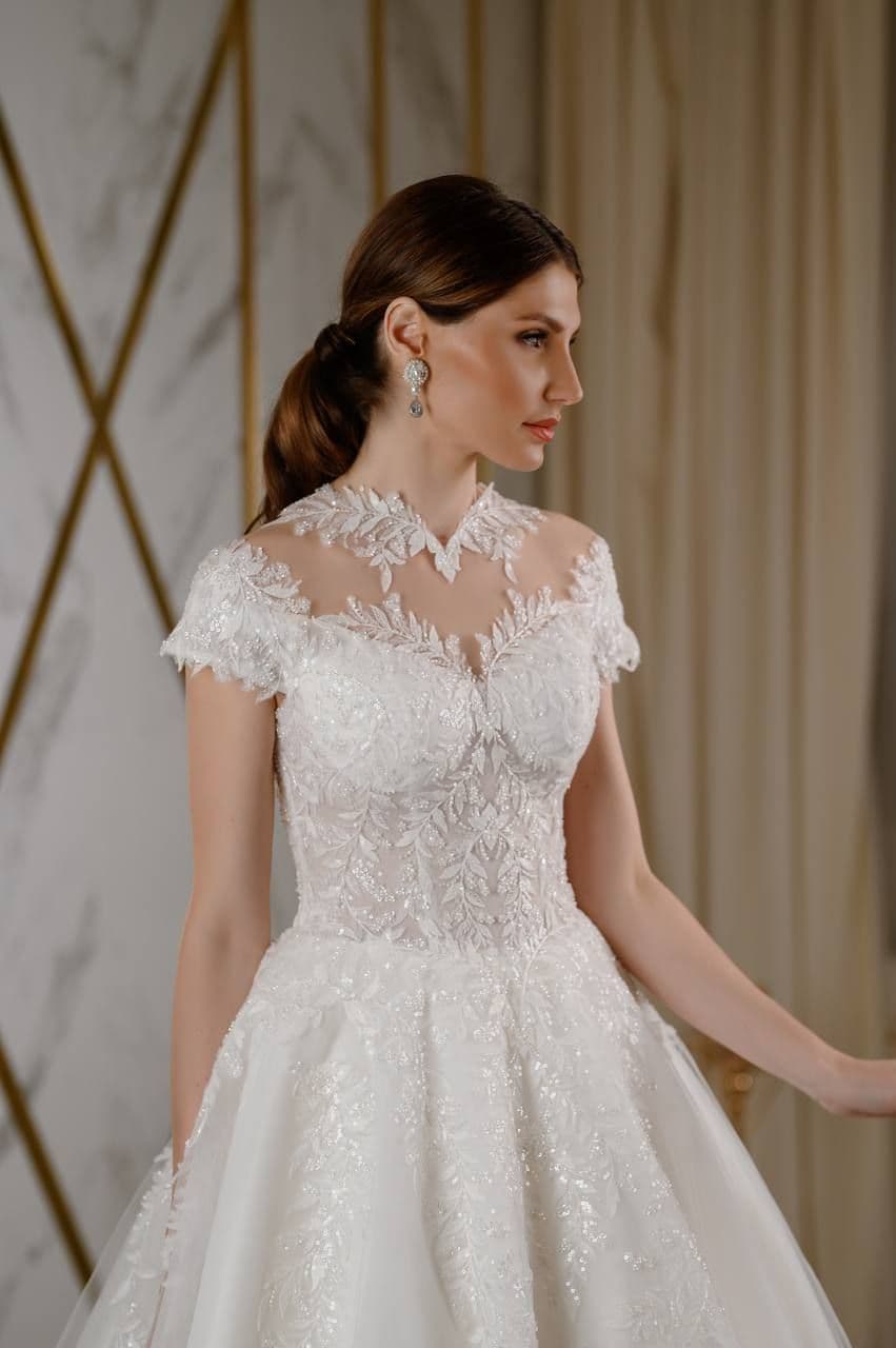 Свадебное платье ISOLDE — Коллекция Flawless VEKA Wedding
