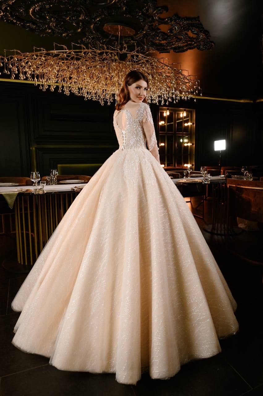 Свадебное платье ODETTE — Коллекция Flawless VEKA Wedding