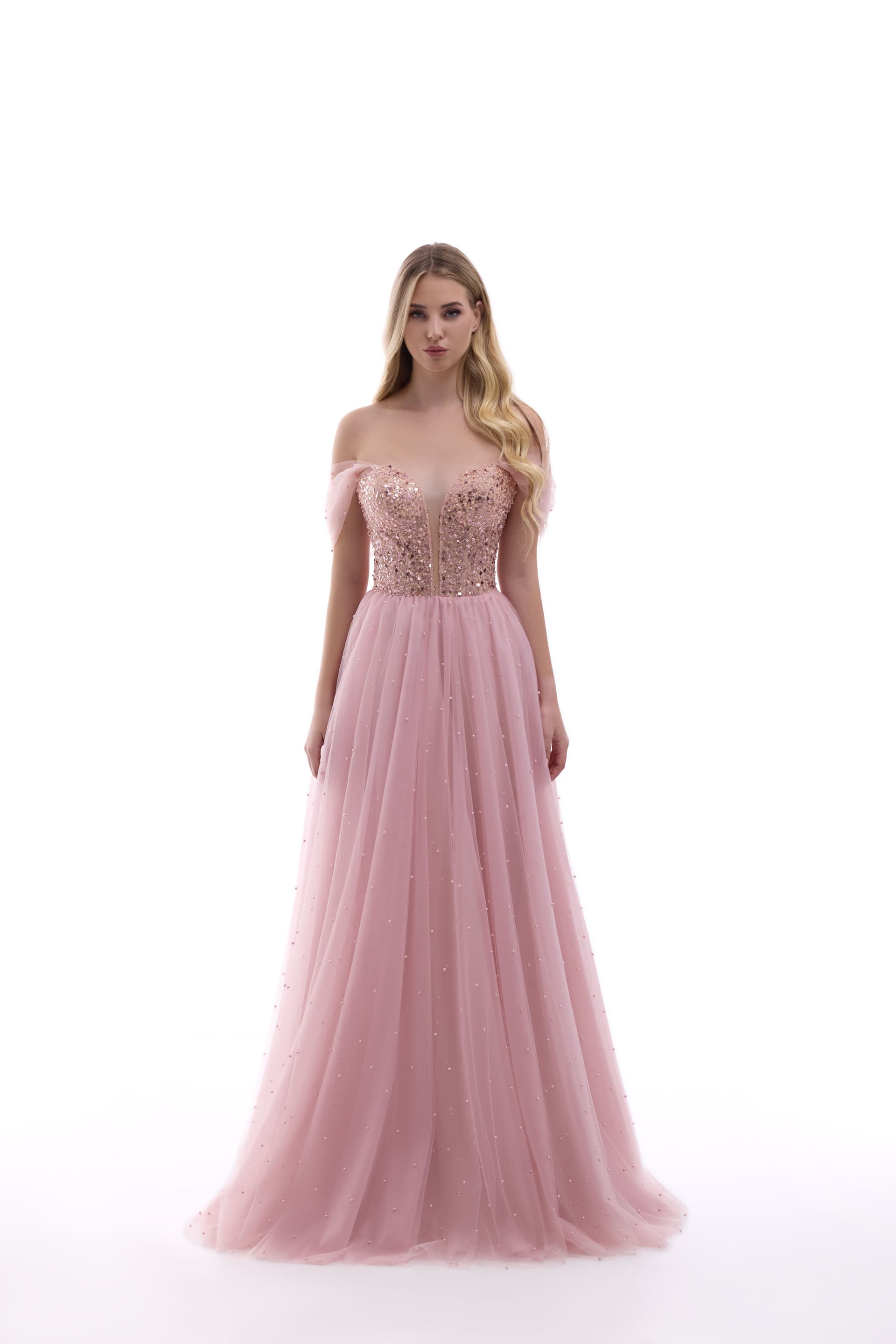 Вечернее платье Barbara — Коллекция Melody VEKA Wedding