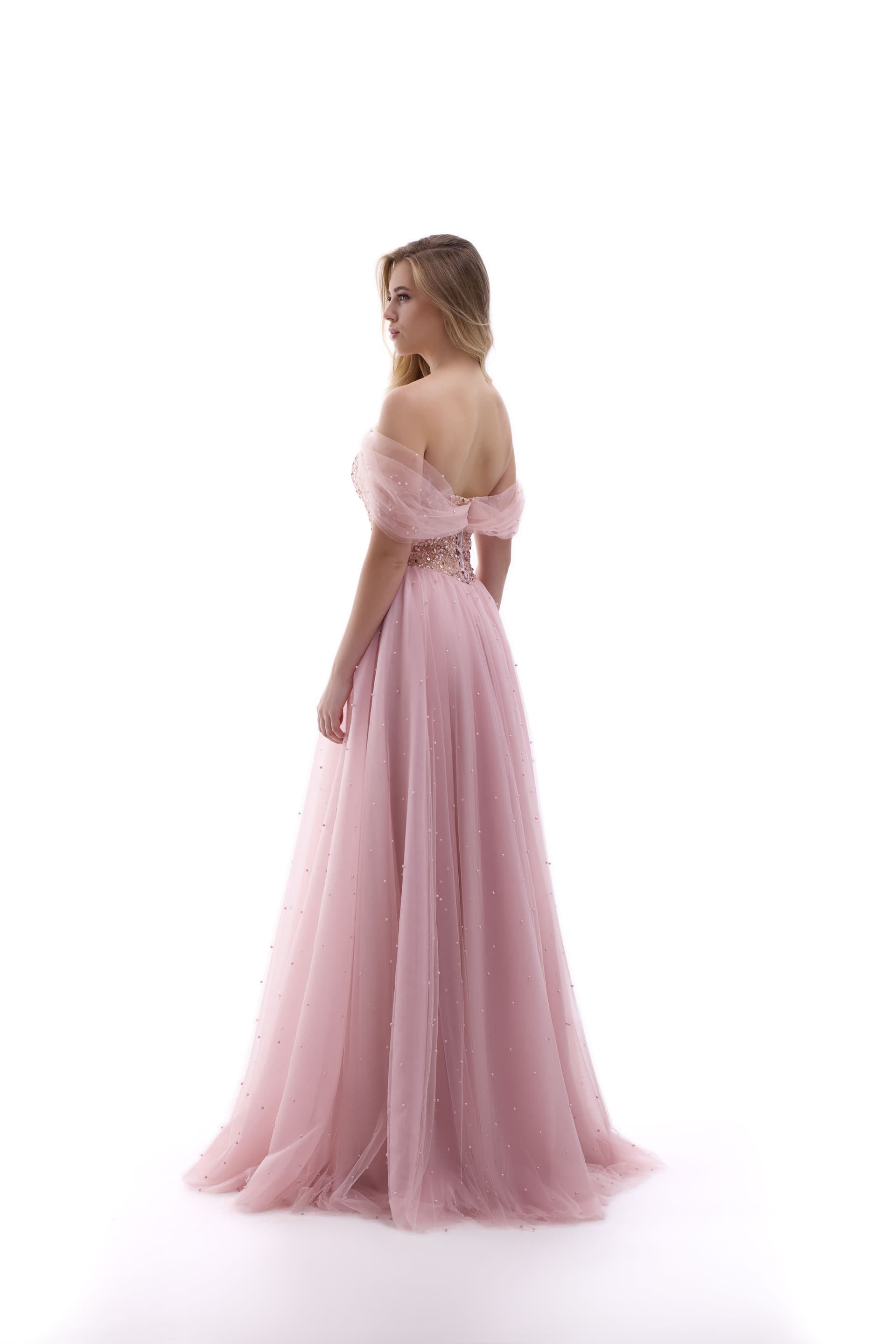 Вечернее платье Barbara — Коллекция Melody VEKA Wedding