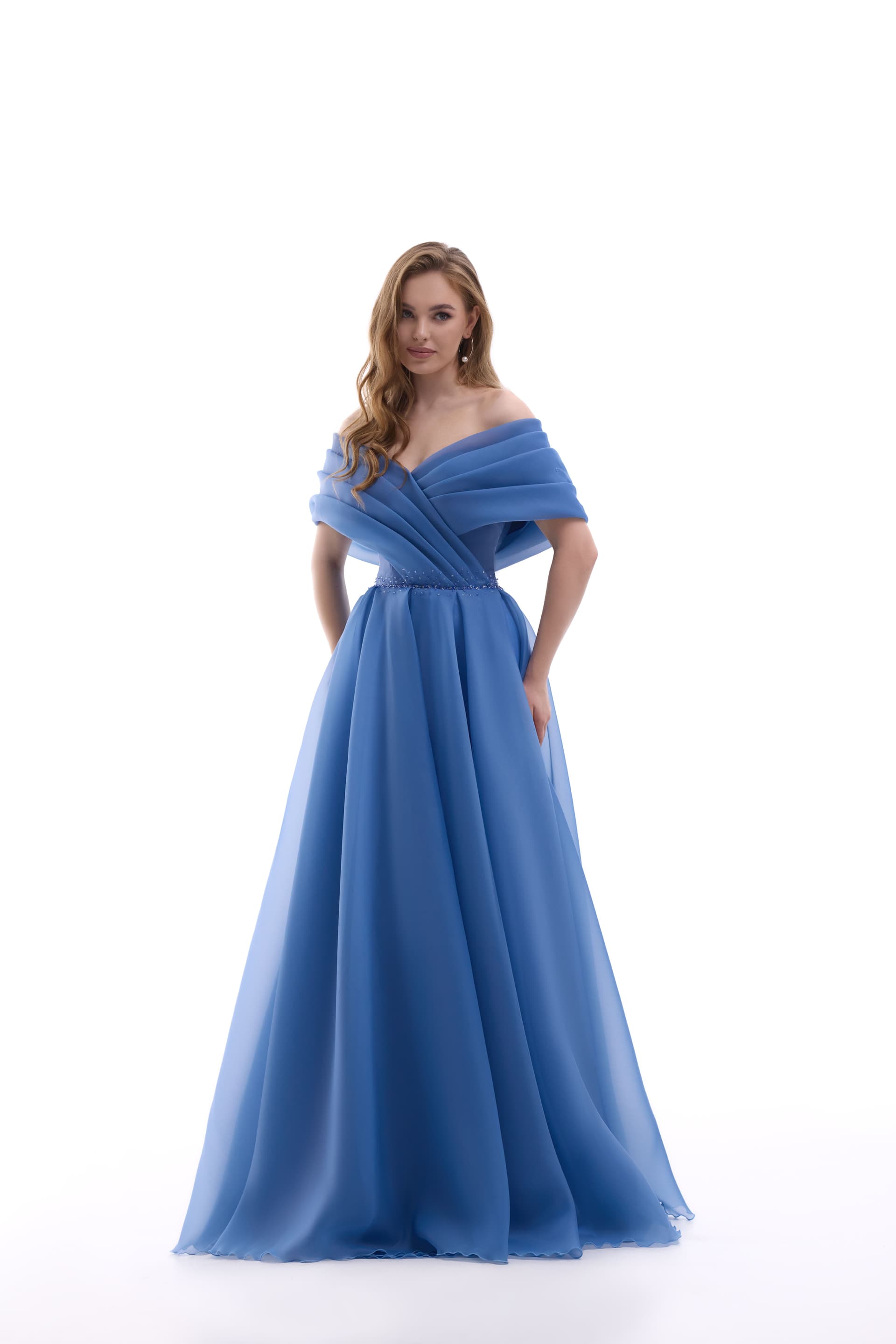 Coralia Evening Gown — Melody Collection VEKA Wedding