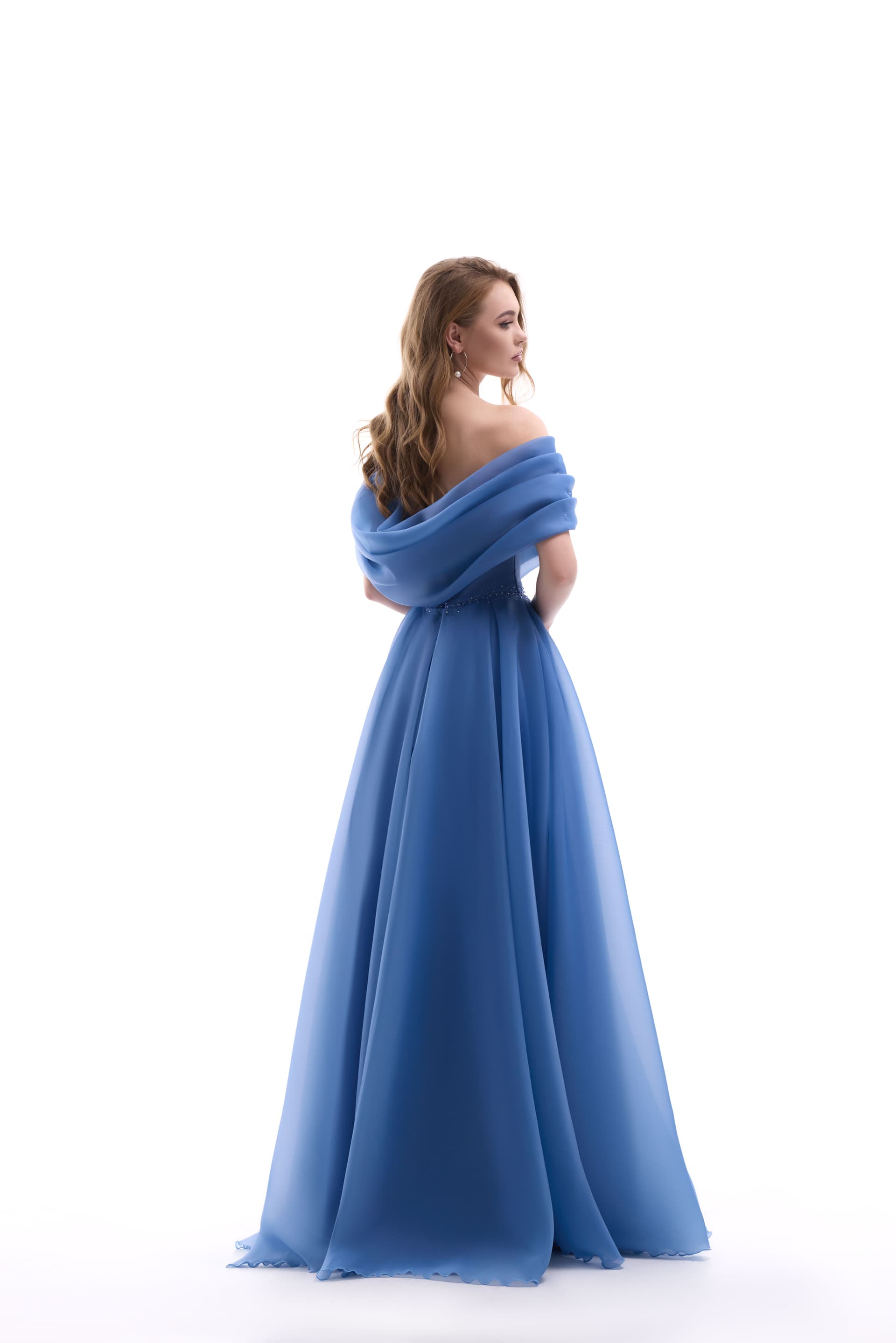 Coralia Evening Gown — Melody Collection VEKA Wedding