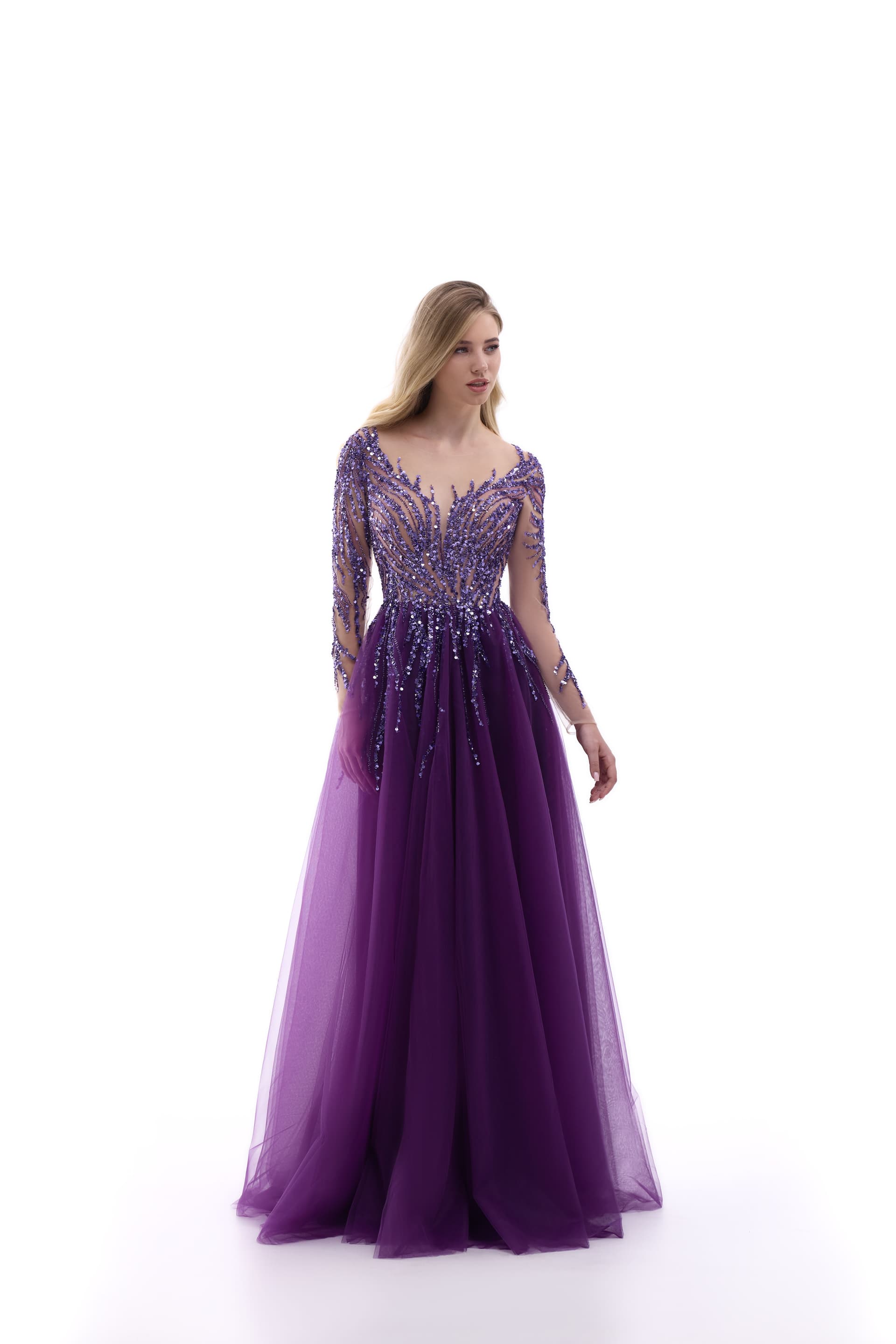 Вечернее платье Elena — Коллекция Melody VEKA Wedding