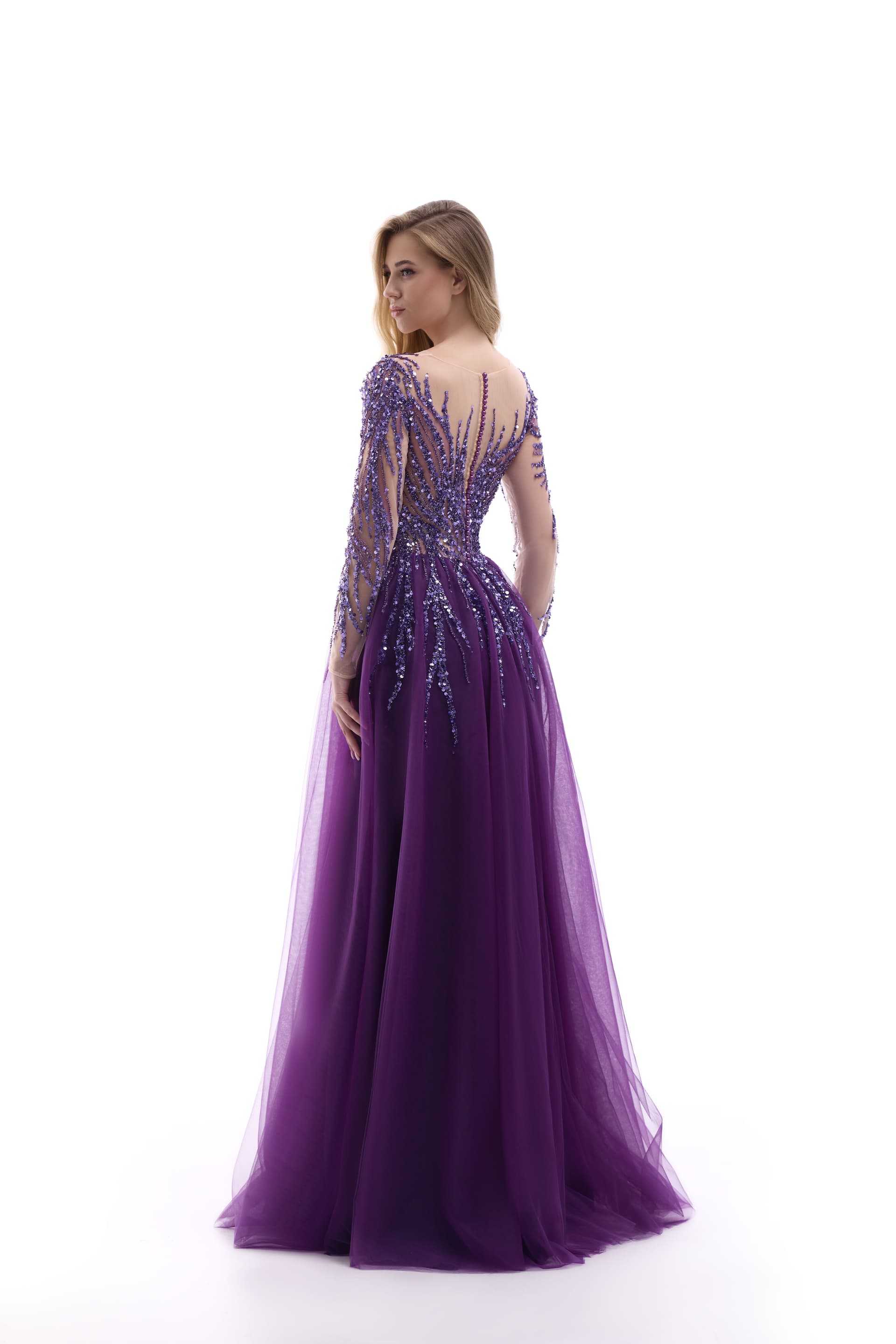 Вечернее платье Elena — Коллекция Melody VEKA Wedding