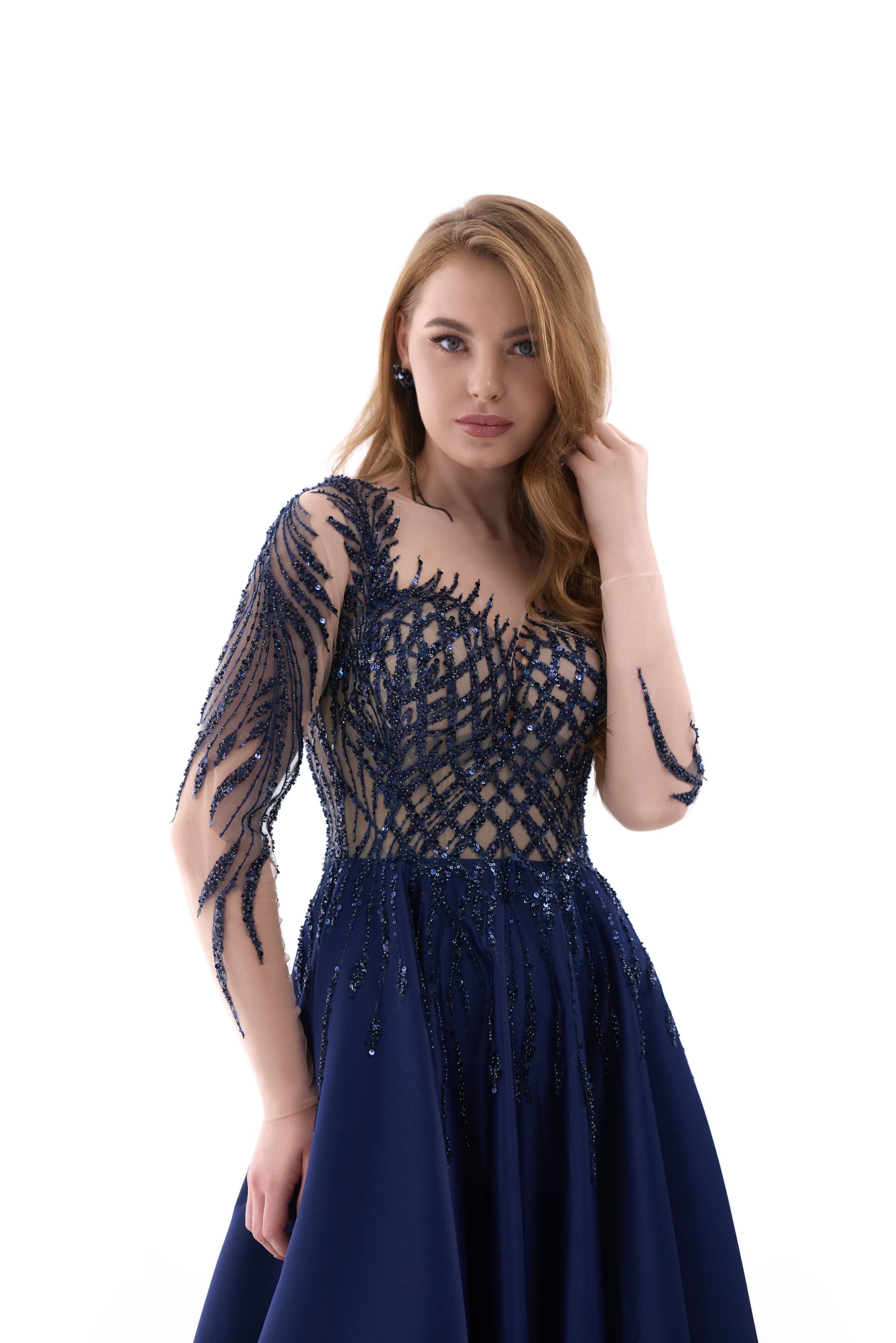 Вечернее платье Eugenia — Коллекция Melody VEKA Wedding