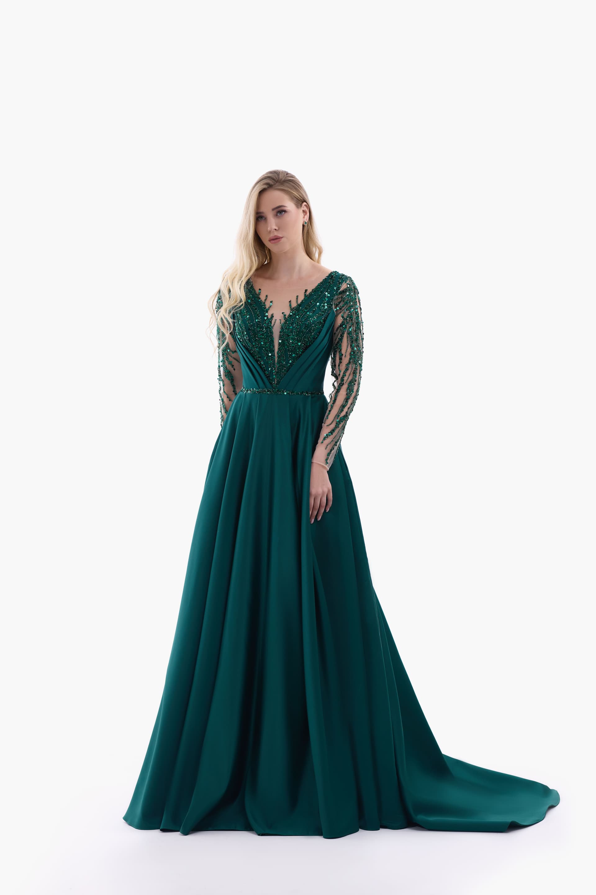 Rochie de seară Isadora — Colecția Melody VEKA Wedding