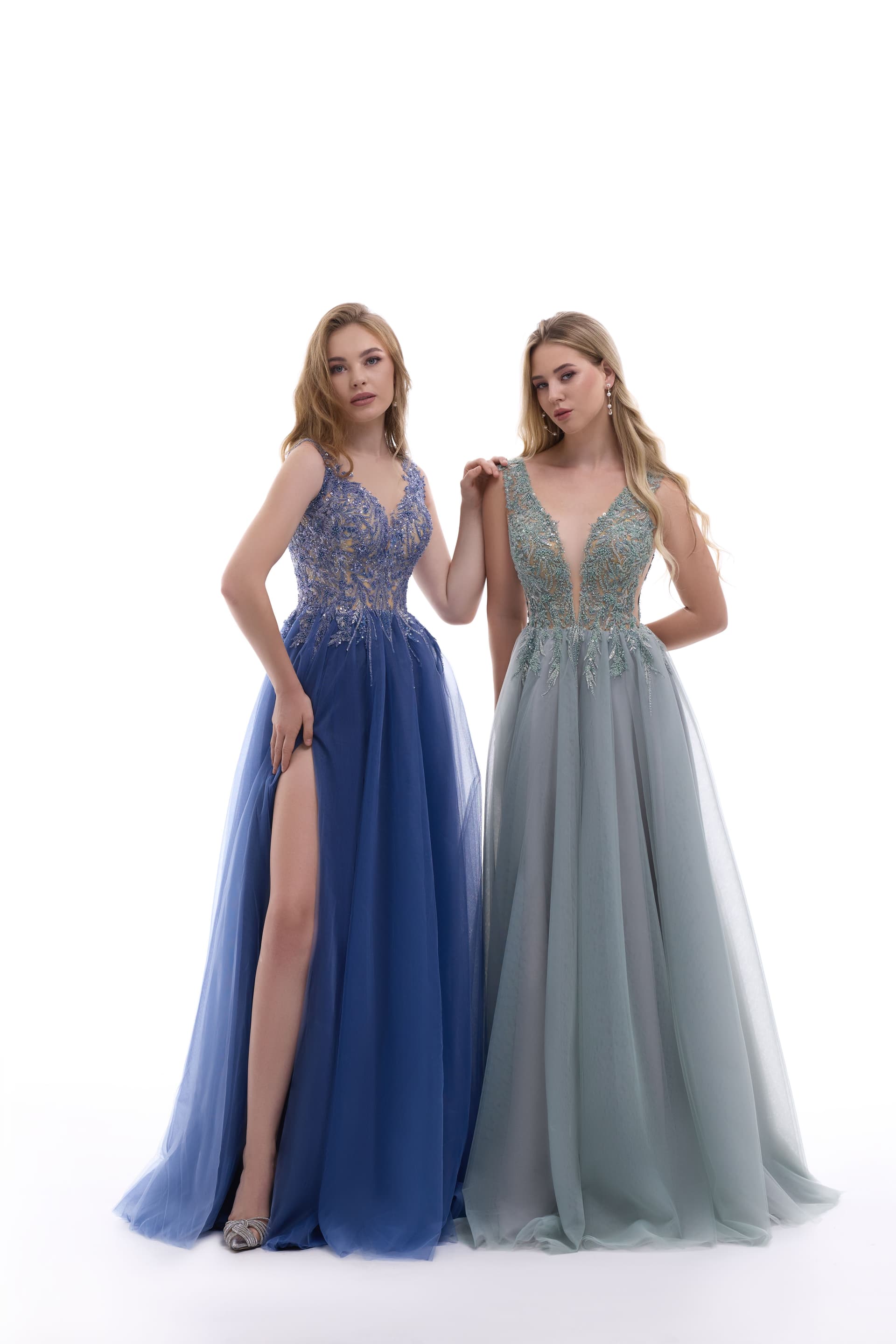 Rochie de seară Nicoleta — Colecția Melody VEKA Wedding