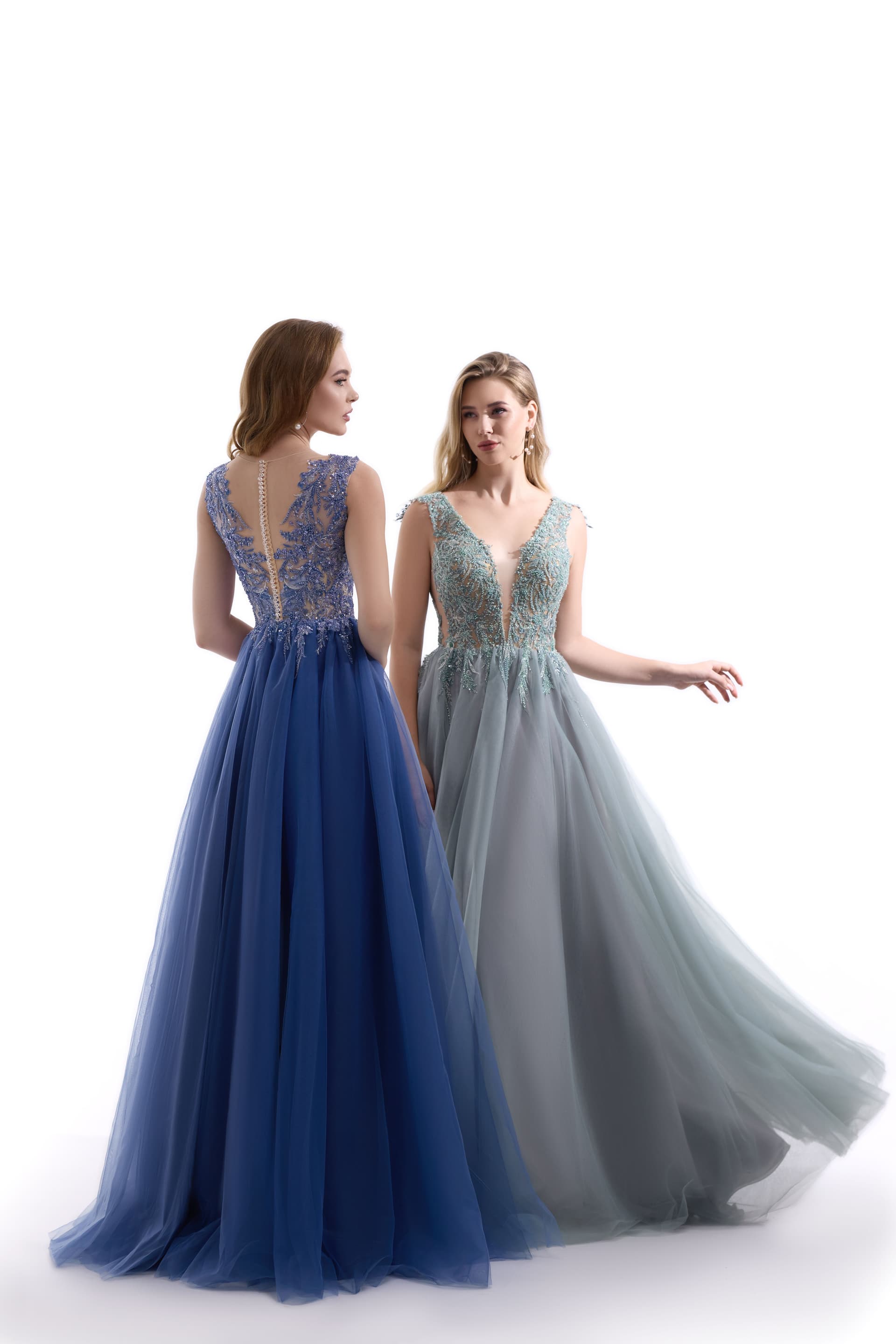 Rochie de seară Nicoleta — Colecția Melody VEKA Wedding