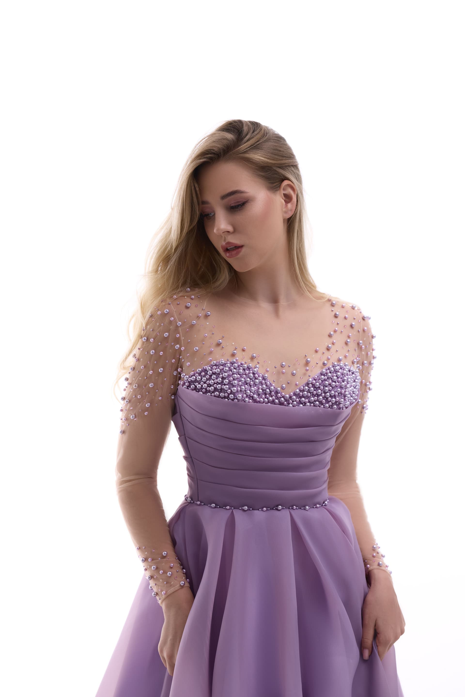 Abendkleid Ozana — Melody Kollektion VEKA Wedding