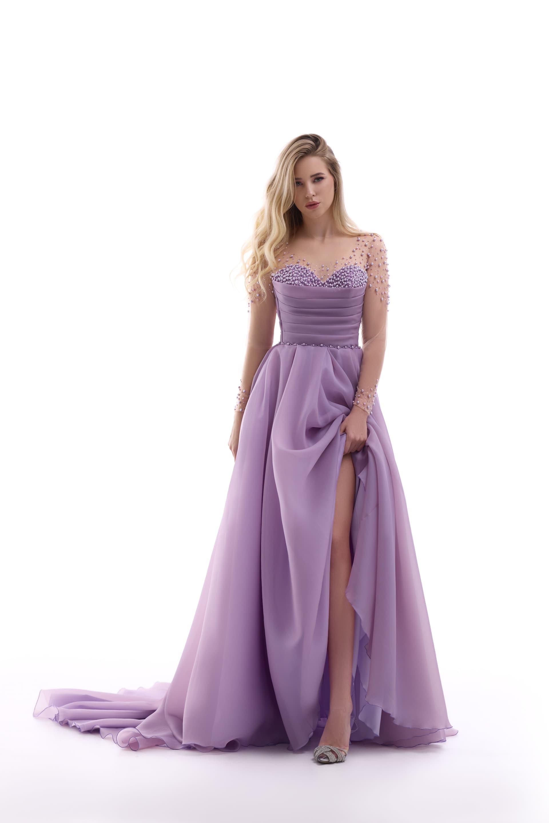 Abendkleid Ozana — Melody Kollektion VEKA Wedding