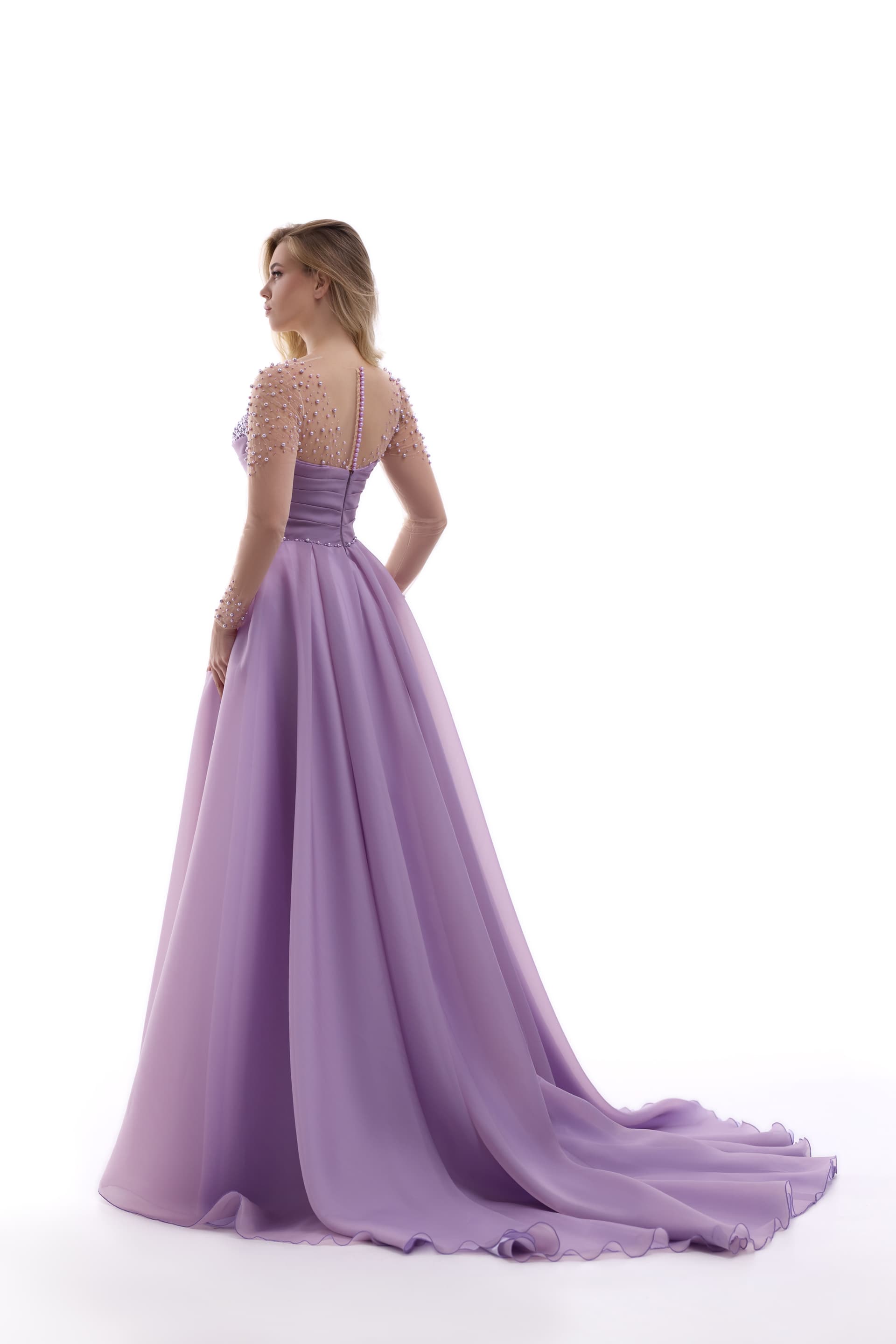 Abendkleid Ozana — Melody Kollektion VEKA Wedding