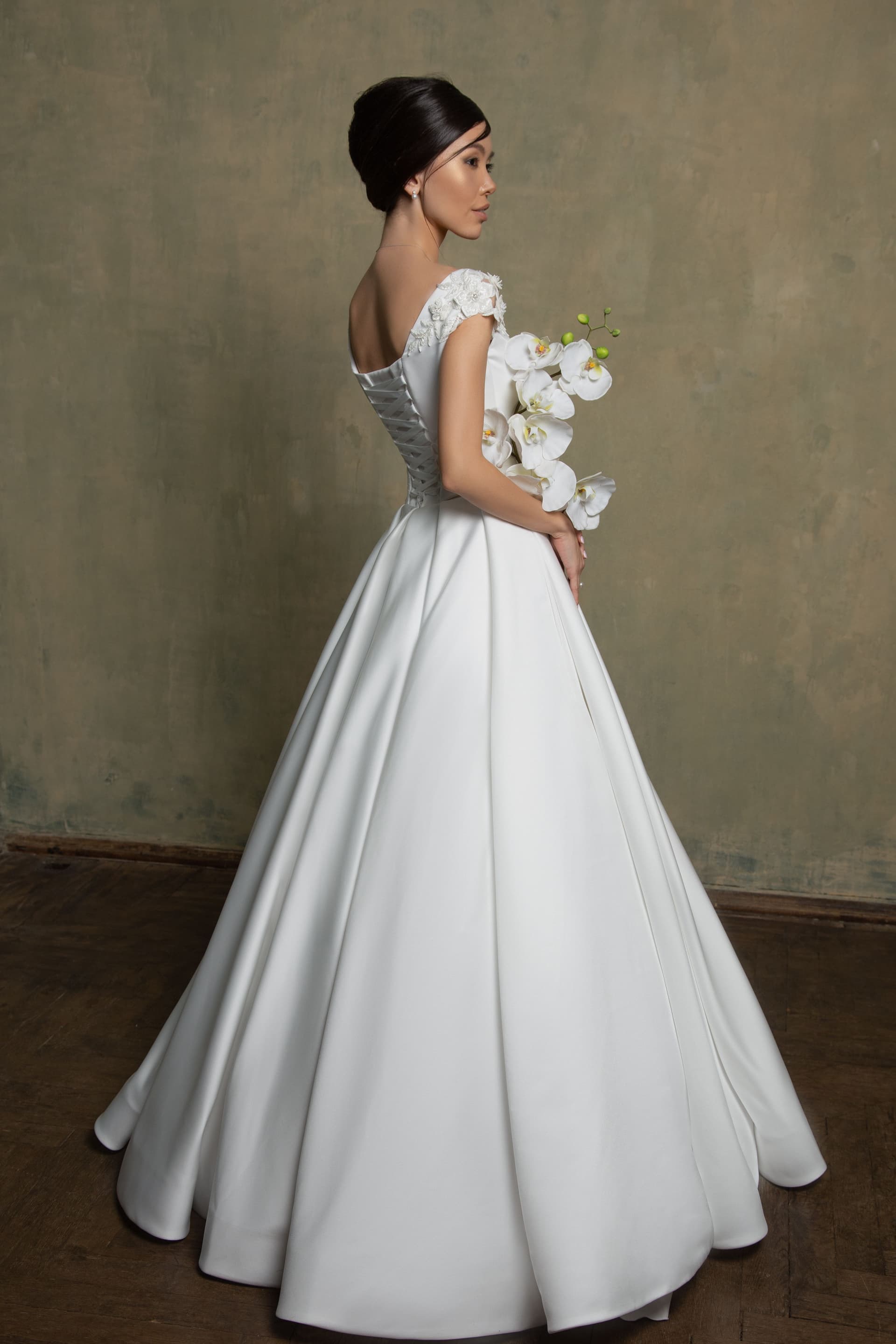 Свадебное платье Valerie — Коллекция Pure Alure VEKA Wedding
