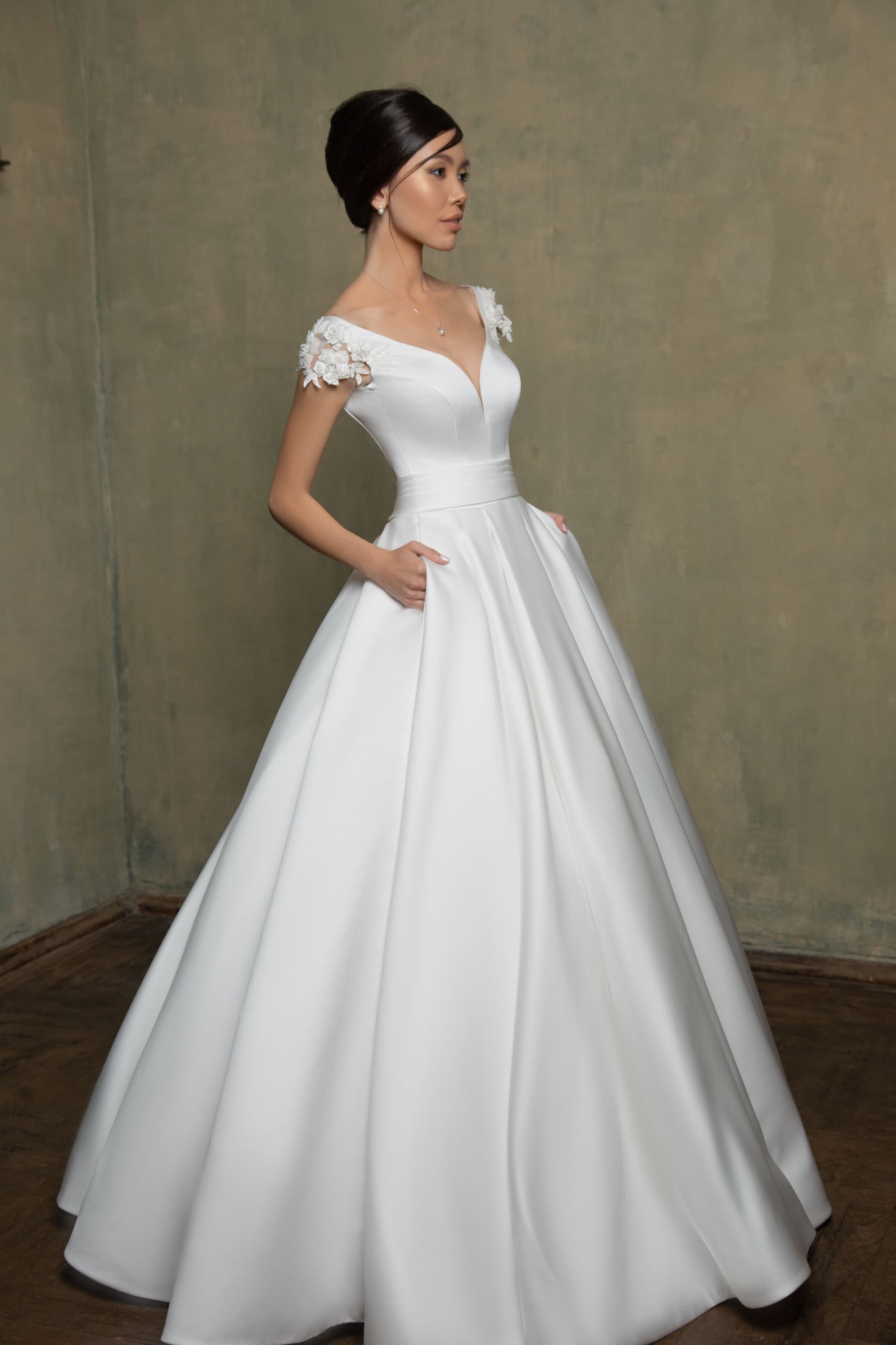 Свадебное платье Valerie — Коллекция Pure Alure VEKA Wedding