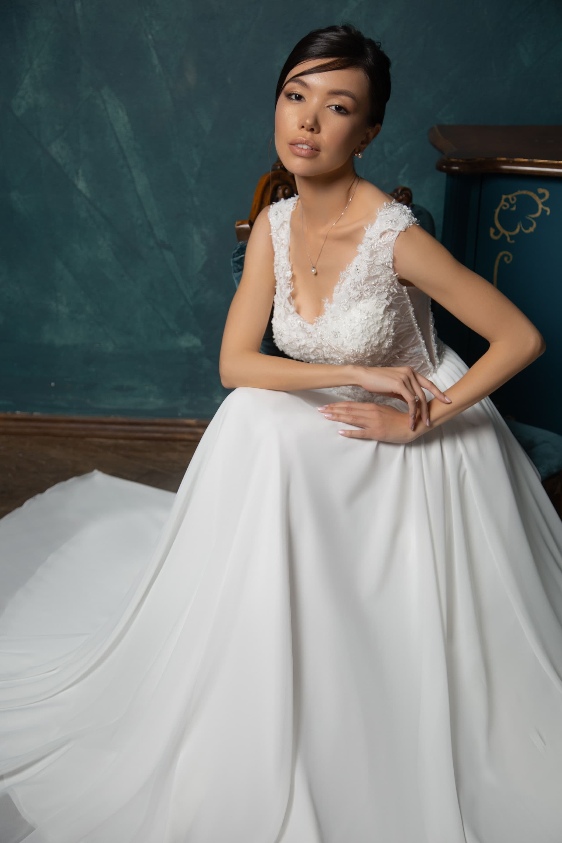 Свадебное платье Cornelia — Коллекция Pure Alure VEKA Wedding