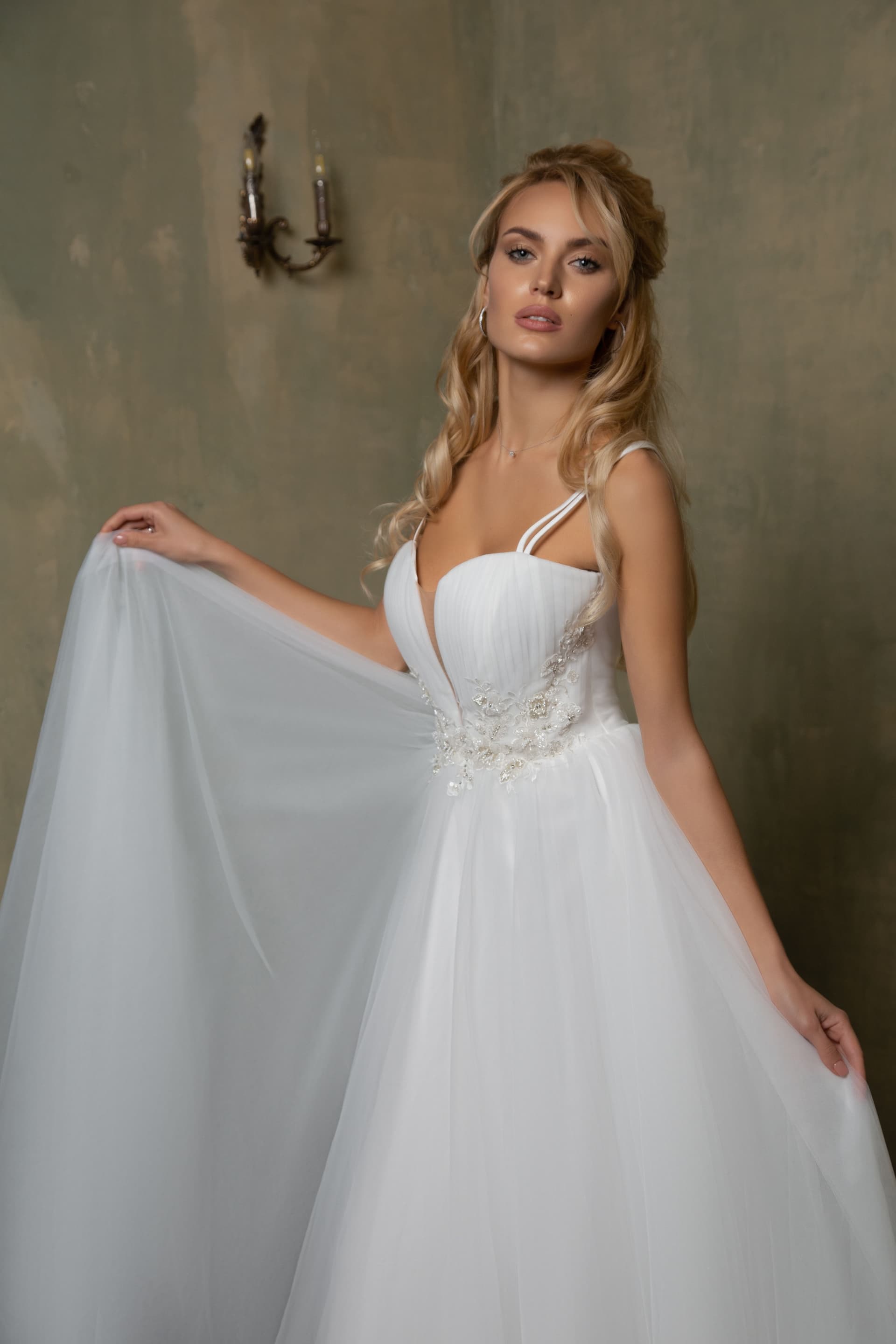 Свадебное платье Larissa — Коллекция Pure Alure VEKA Wedding