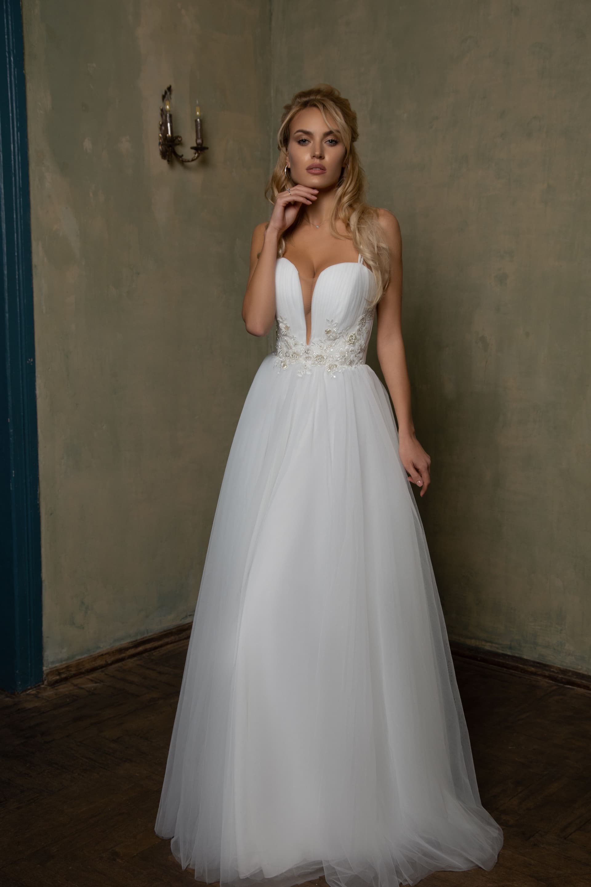 Свадебное платье Larissa — Коллекция Pure Alure VEKA Wedding
