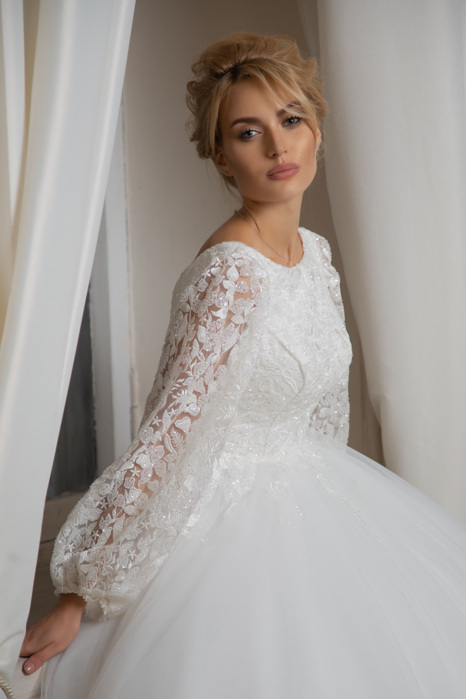 Свадебное платье Lavinia — Коллекция Pure Alure VEKA Wedding