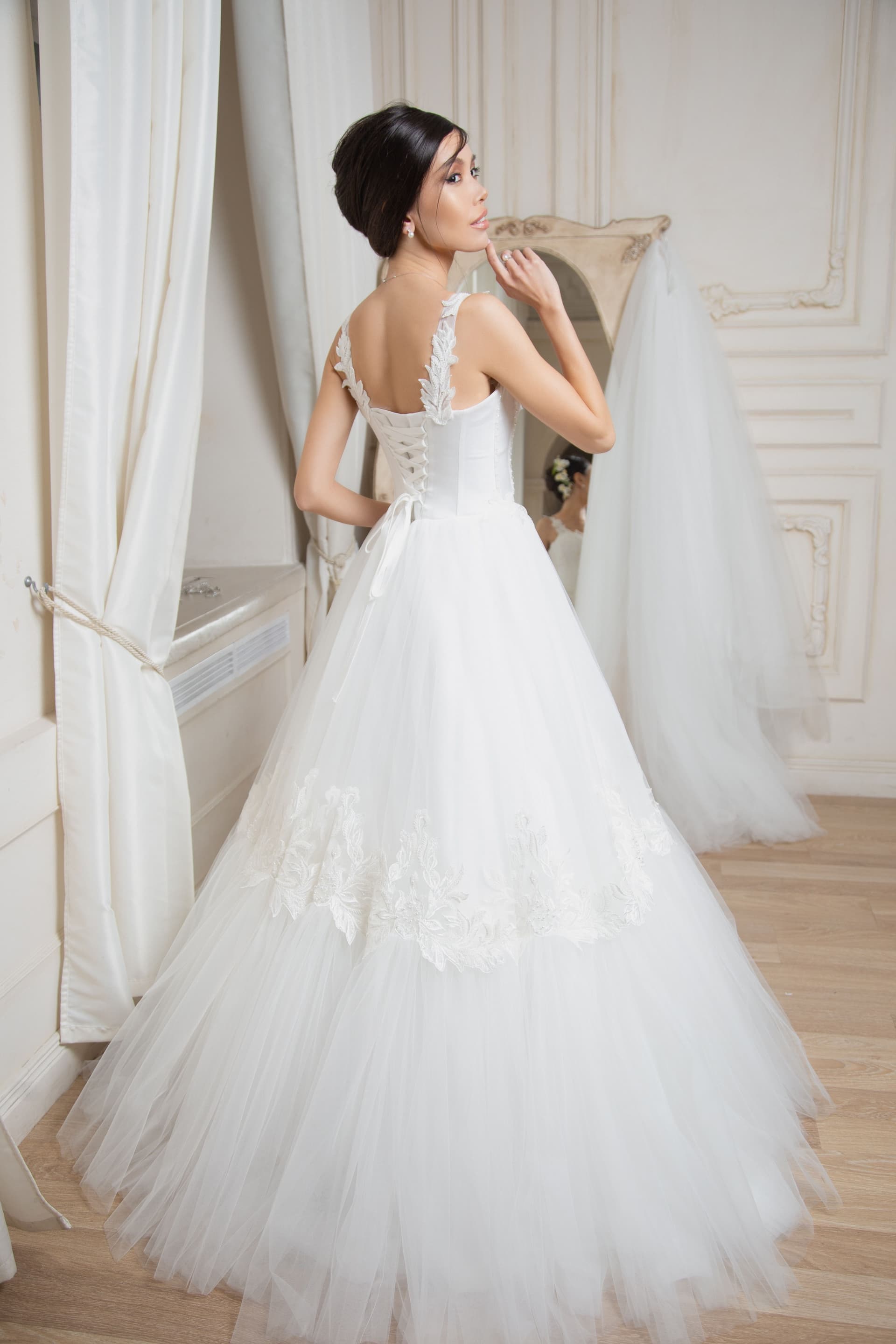 Свадебное платье Bianca — Коллекция Pure Alure VEKA Wedding