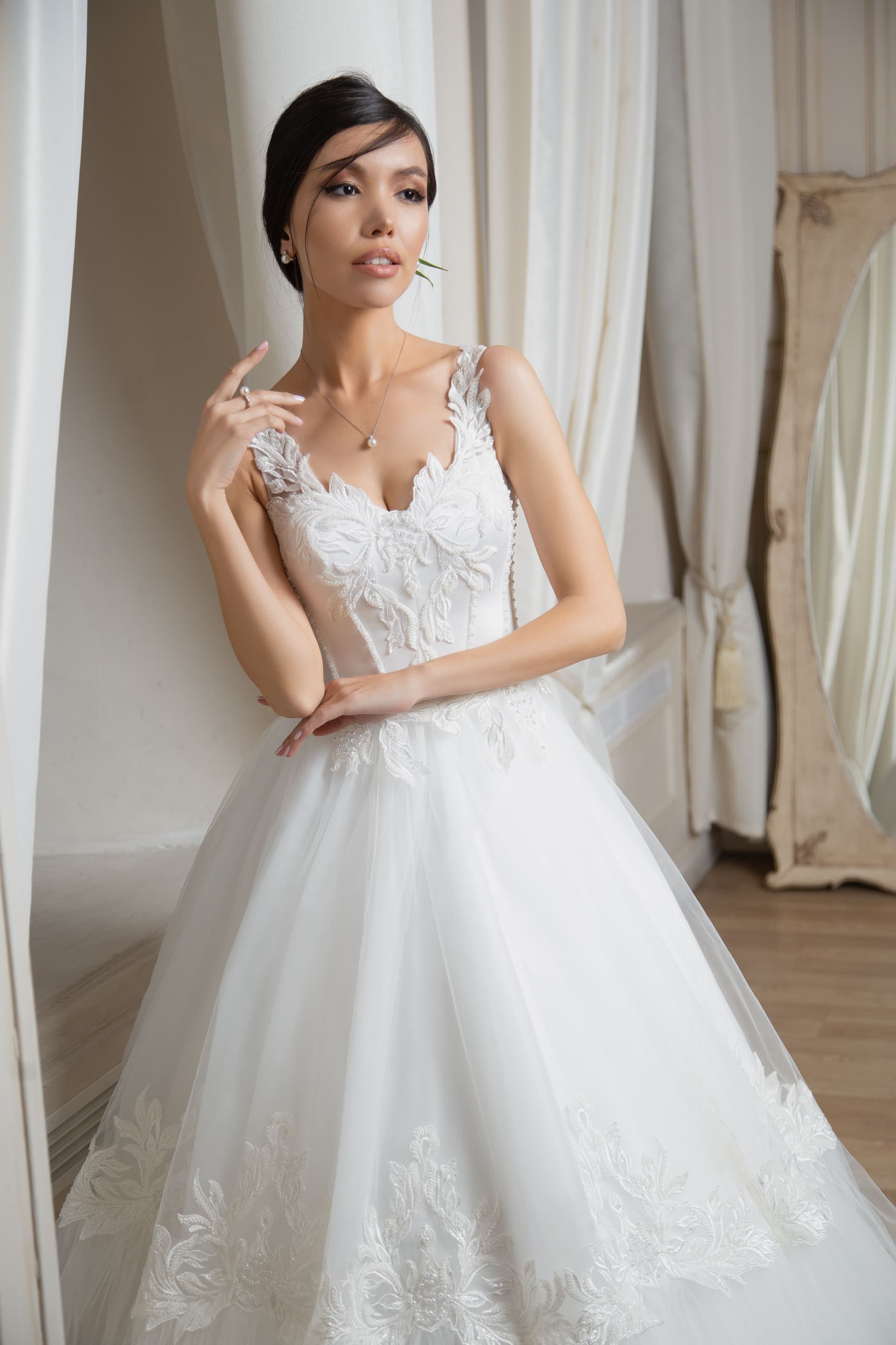 Свадебное платье Bianca — Коллекция Pure Alure VEKA Wedding