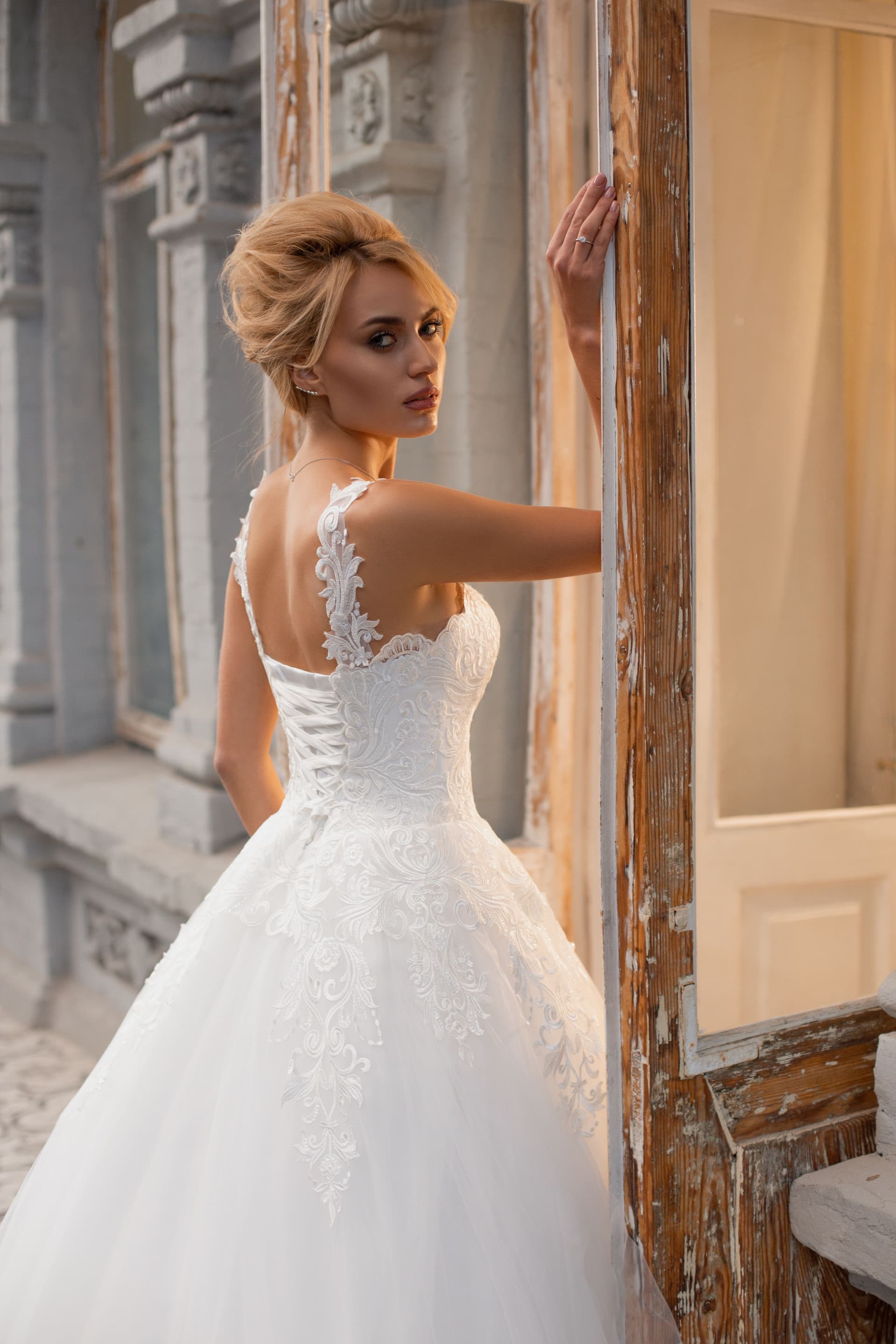 Свадебное платье Nadia — Коллекция Pure Alure VEKA Wedding