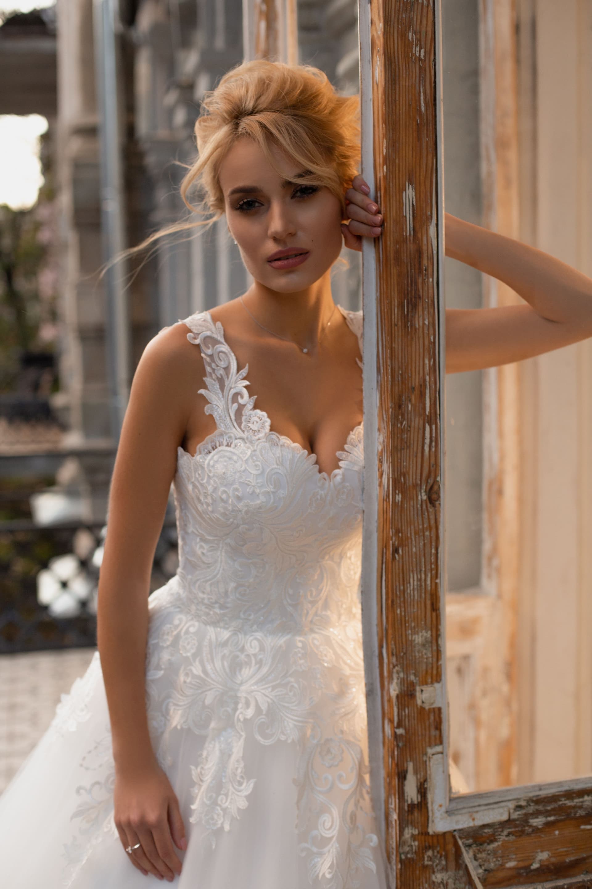 Свадебное платье Nadia — Коллекция Pure Alure VEKA Wedding