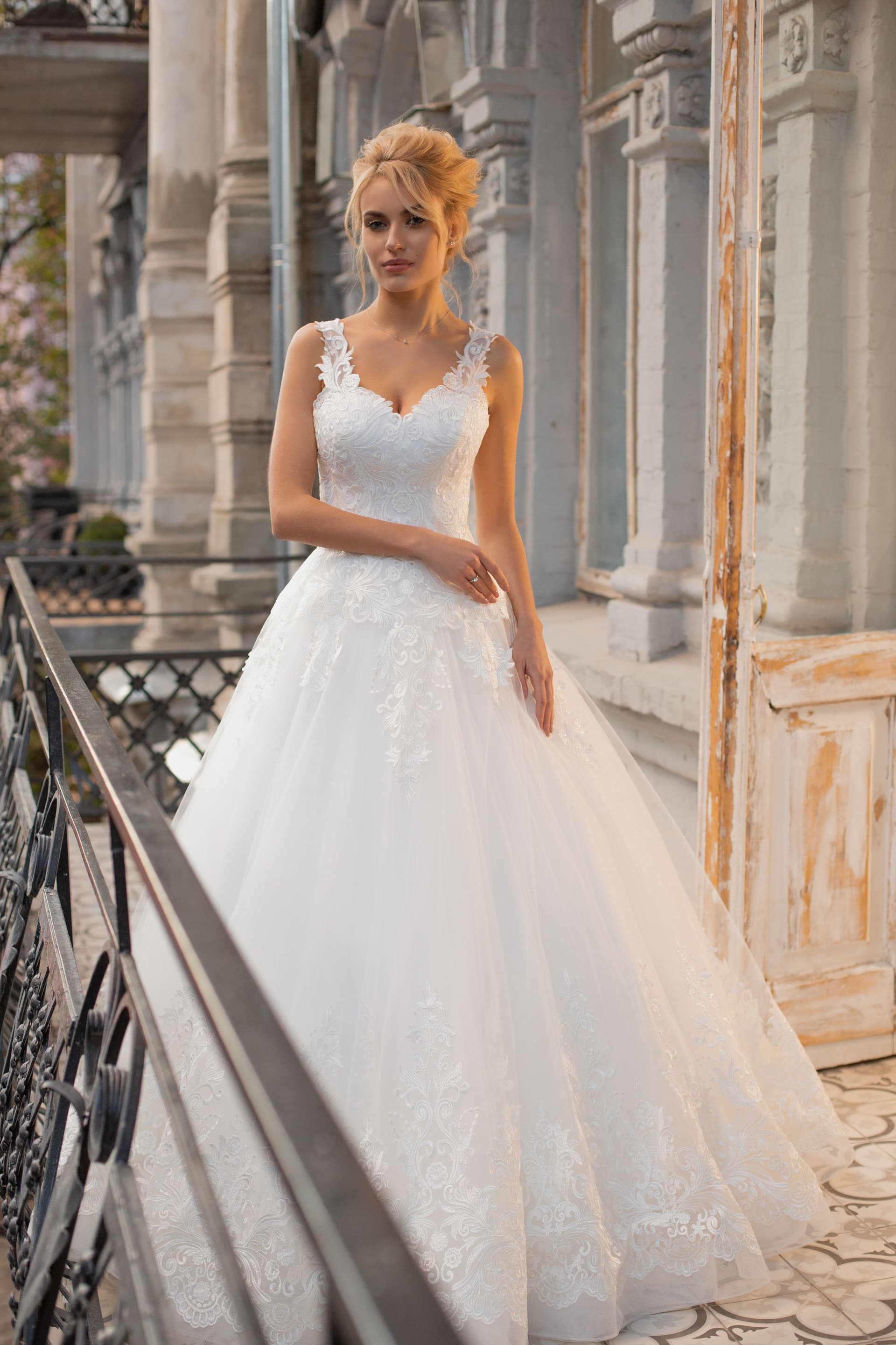 Свадебное платье Nadia — Коллекция Pure Alure VEKA Wedding