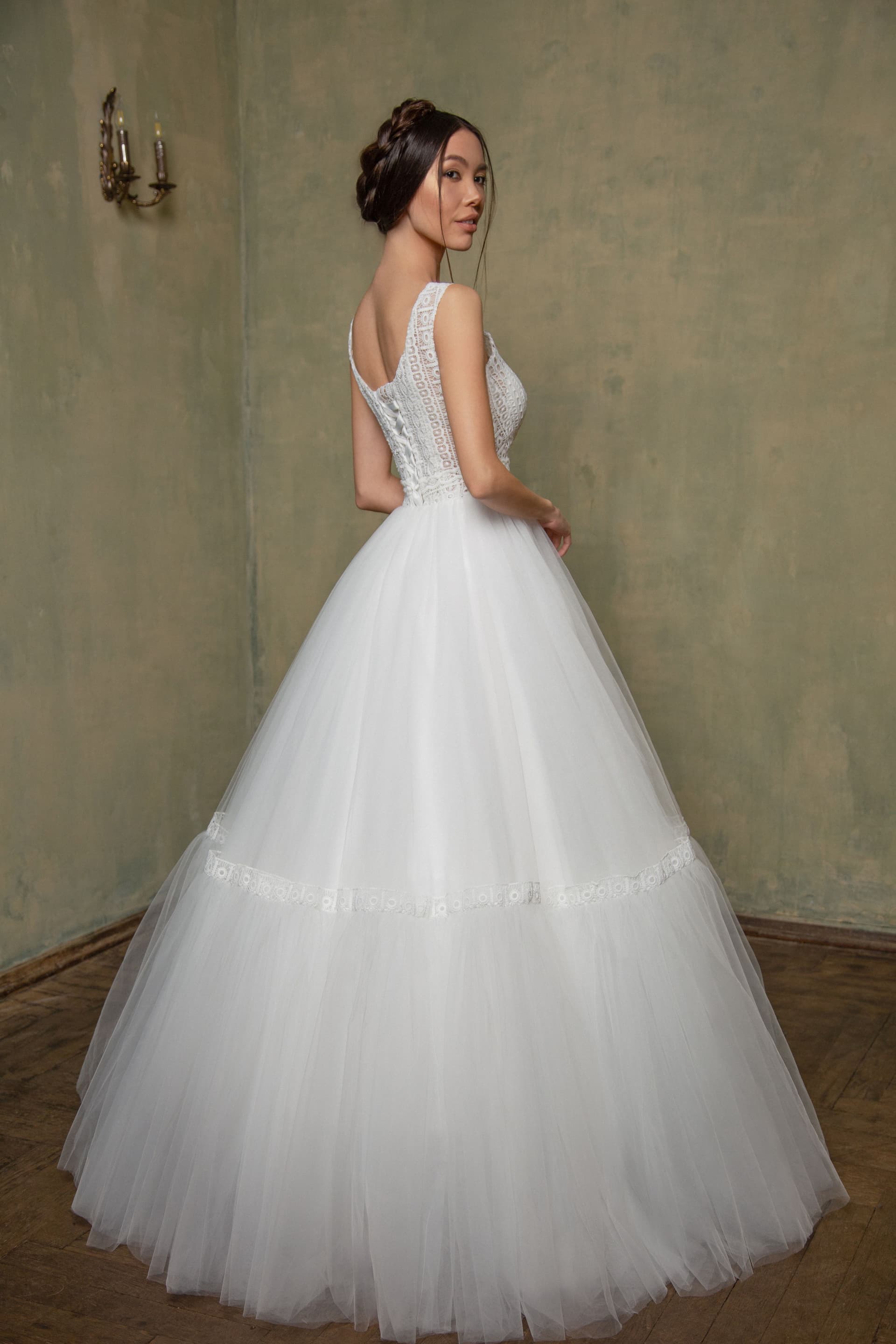 Свадебное платье Aurora — Коллекция Pure Alure VEKA Wedding