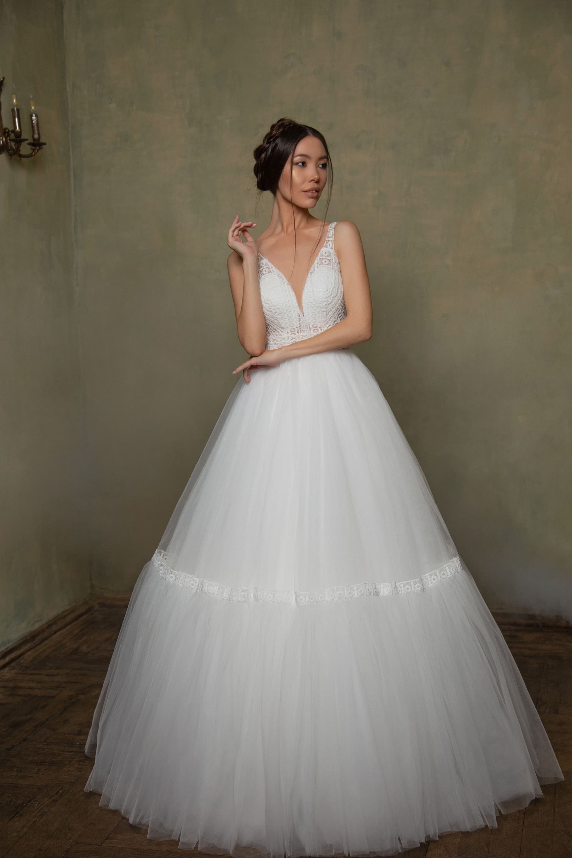Свадебное платье Aurora — Коллекция Pure Alure VEKA Wedding