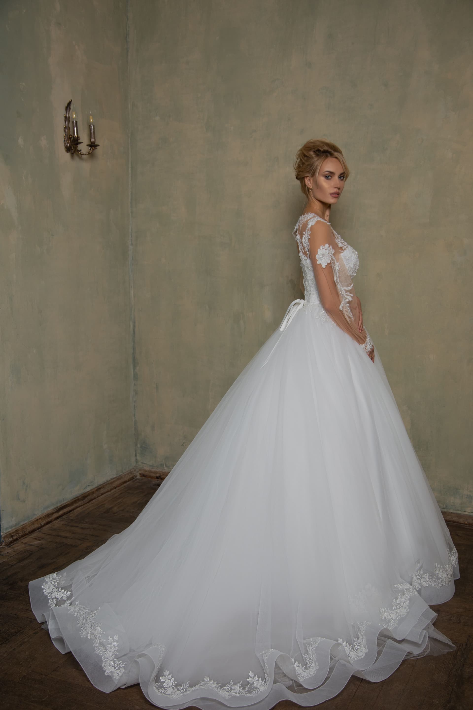 Свадебное платье Clara — Коллекция Pure Alure VEKA Wedding