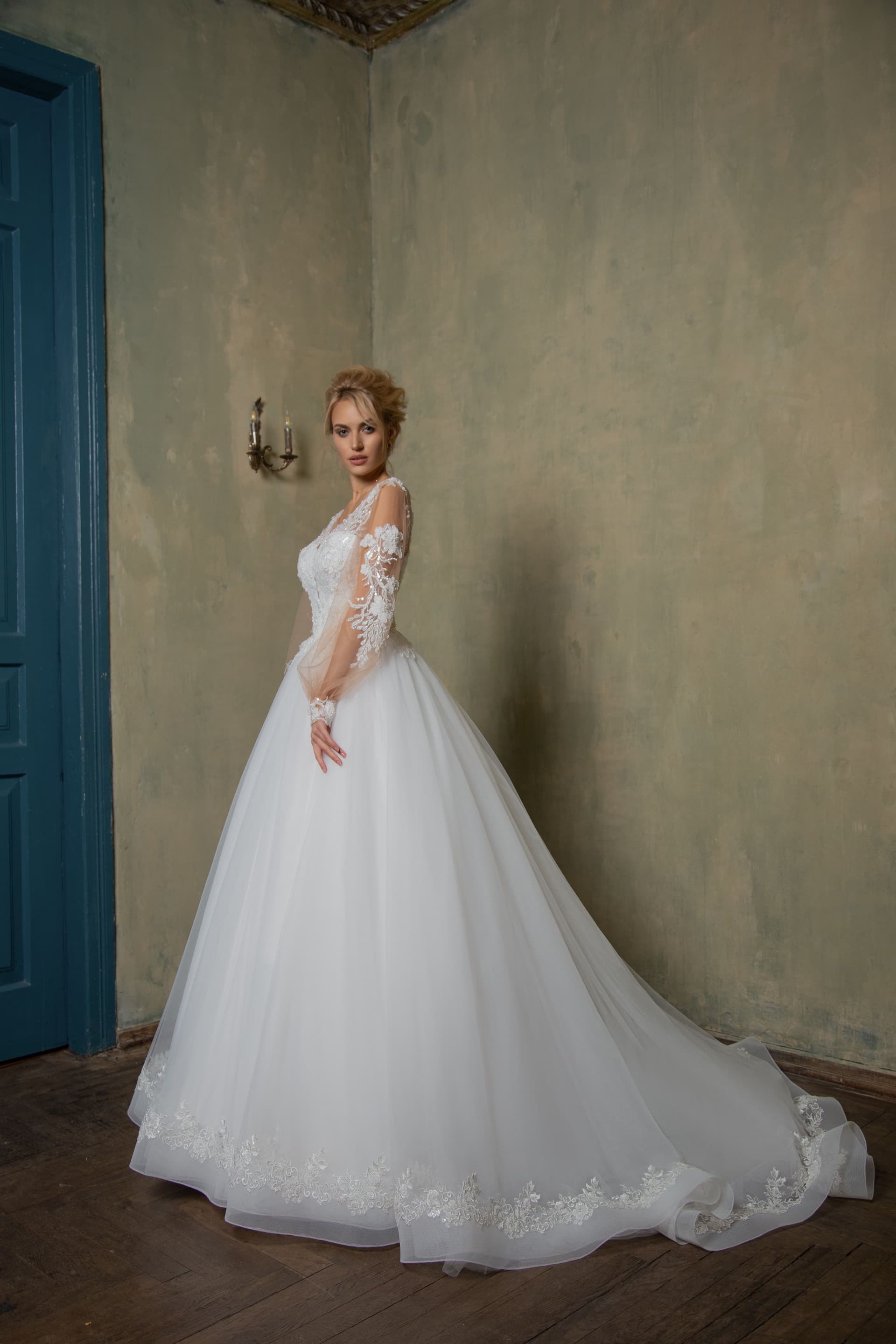 Свадебное платье Clara — Коллекция Pure Alure VEKA Wedding
